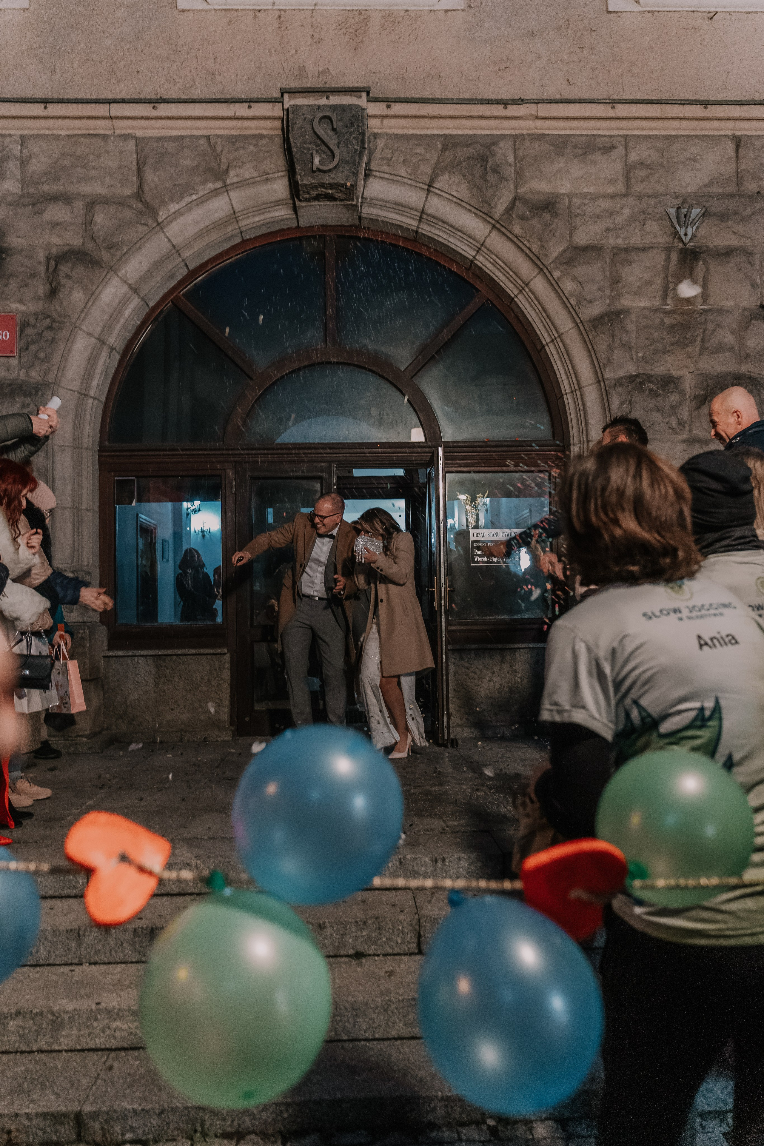 Reportaż Ślubny. Ania Smol Fotograf Olsztyn