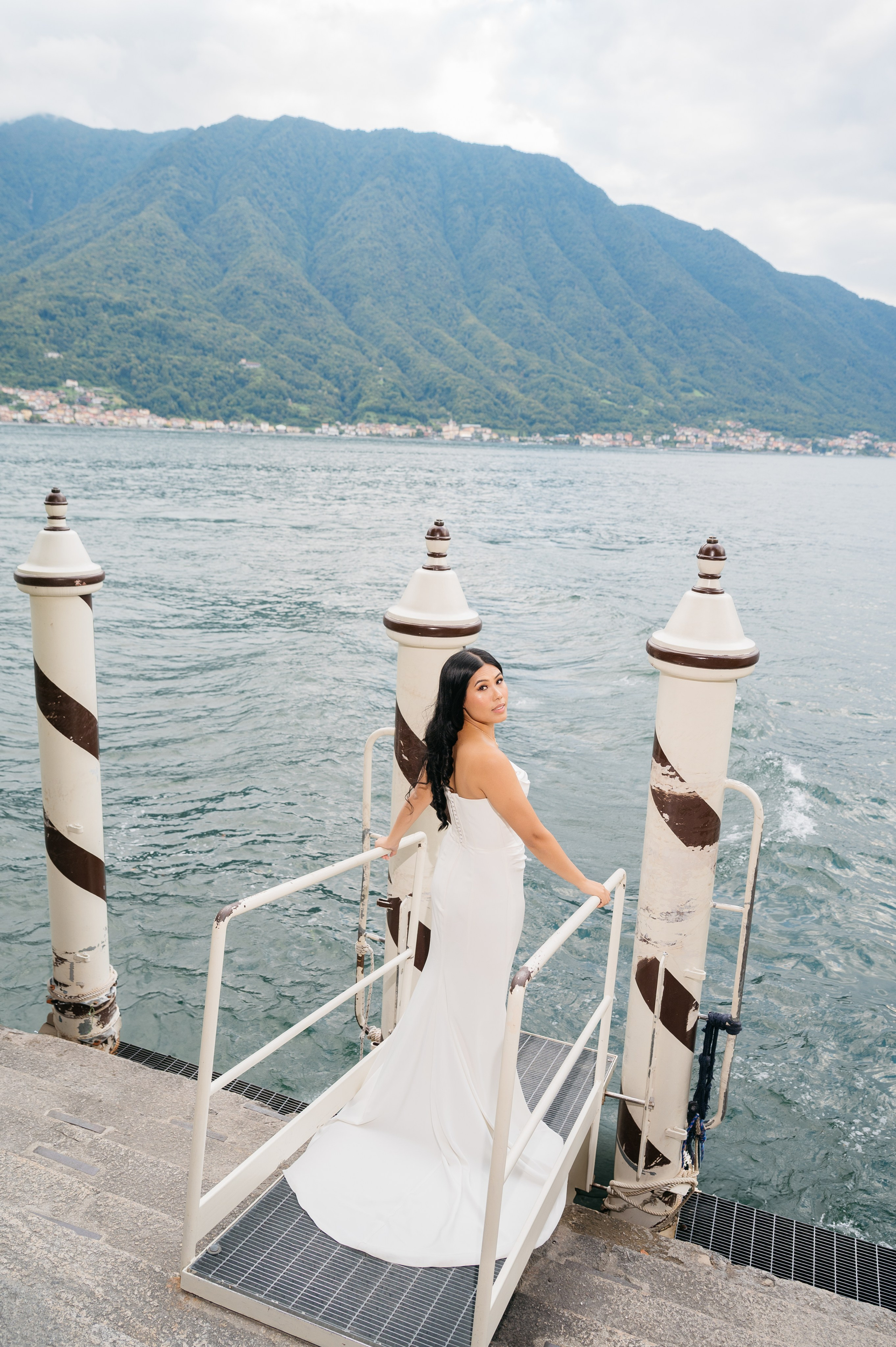 Lake Como. Lake Como Photographer — Proposal | Wedding | Elopement