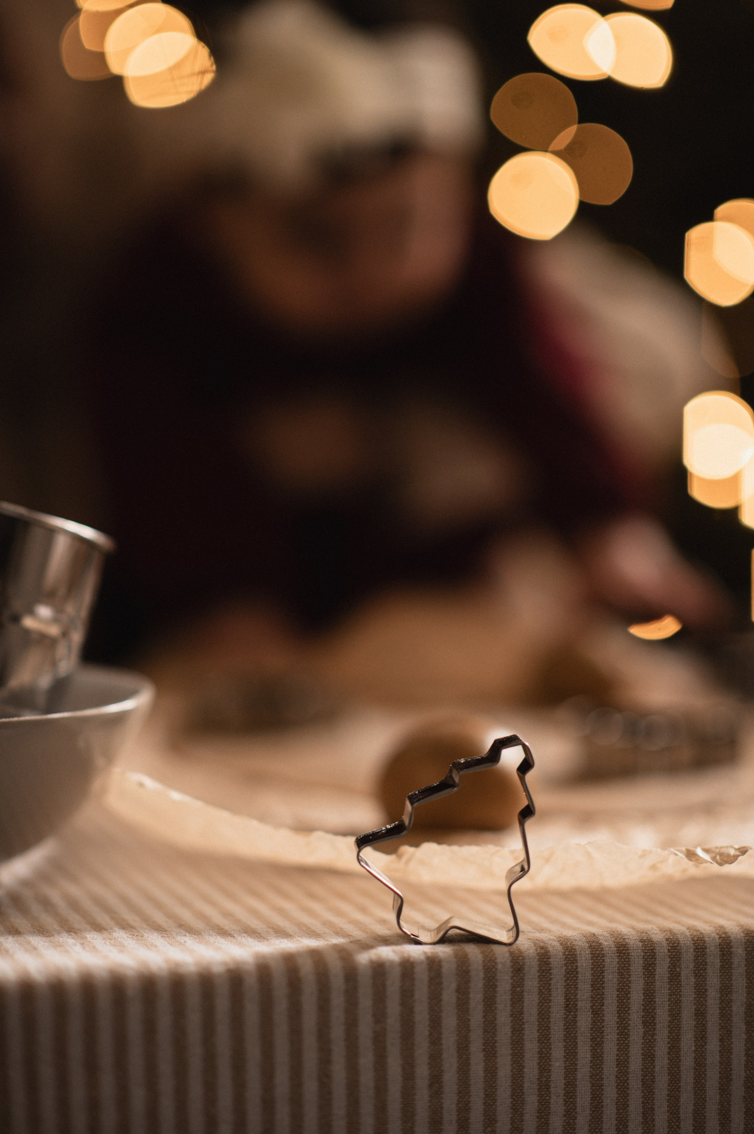 First Christmas. Family, children, portrait, and event photography in Thessaloniki