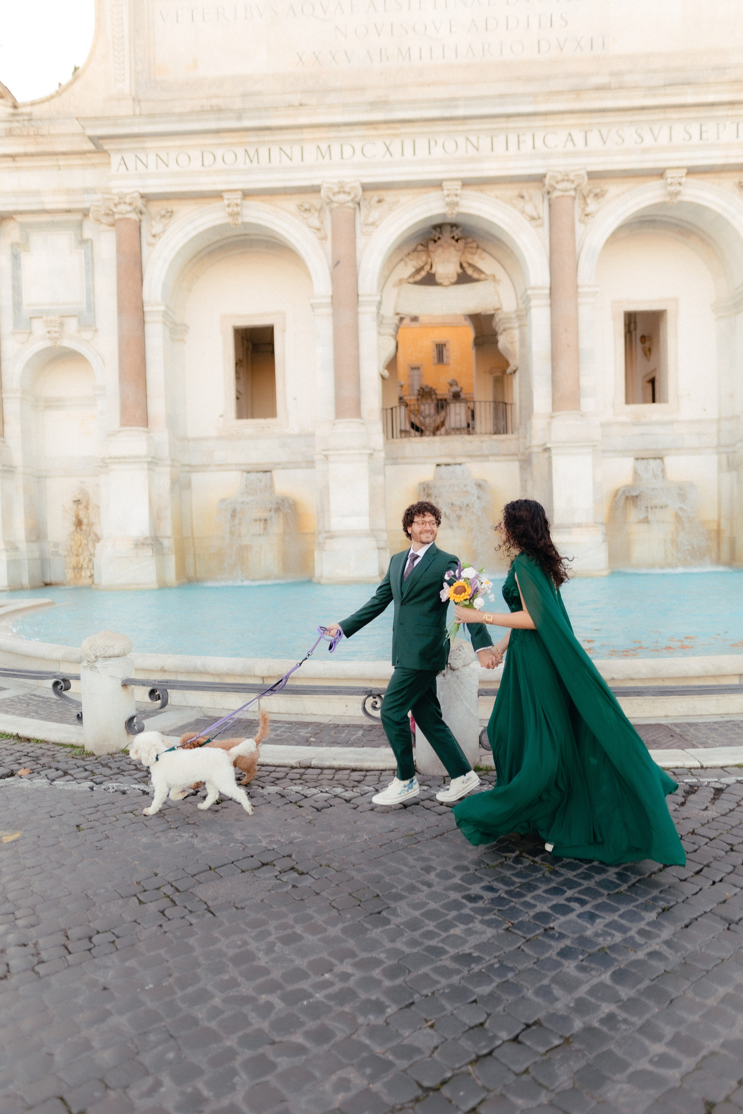 Lorenza & CJ. Photographer in Italy Anna Linnik