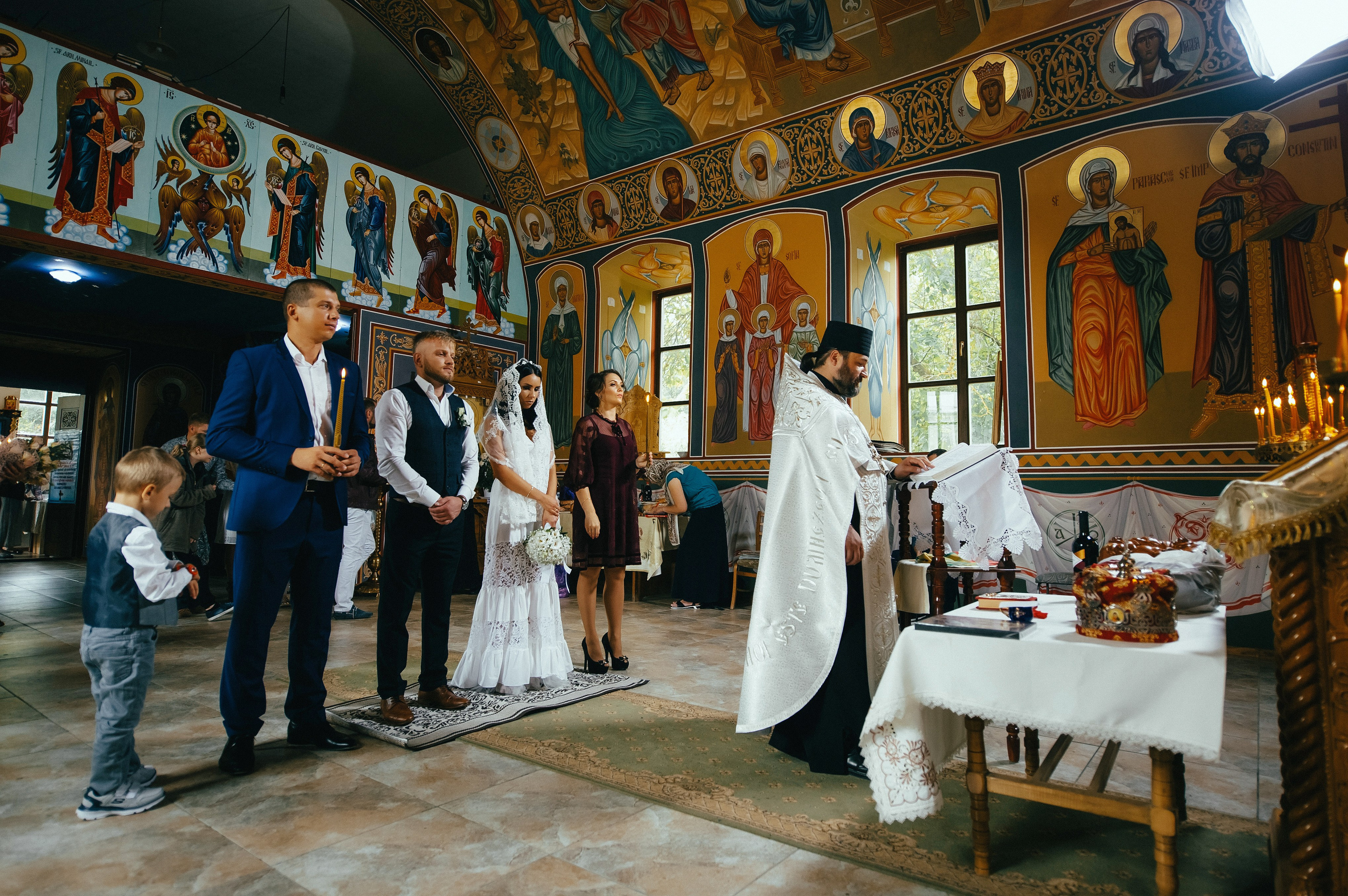 Cristina & Vadim. Fotograf de familie și evenimente