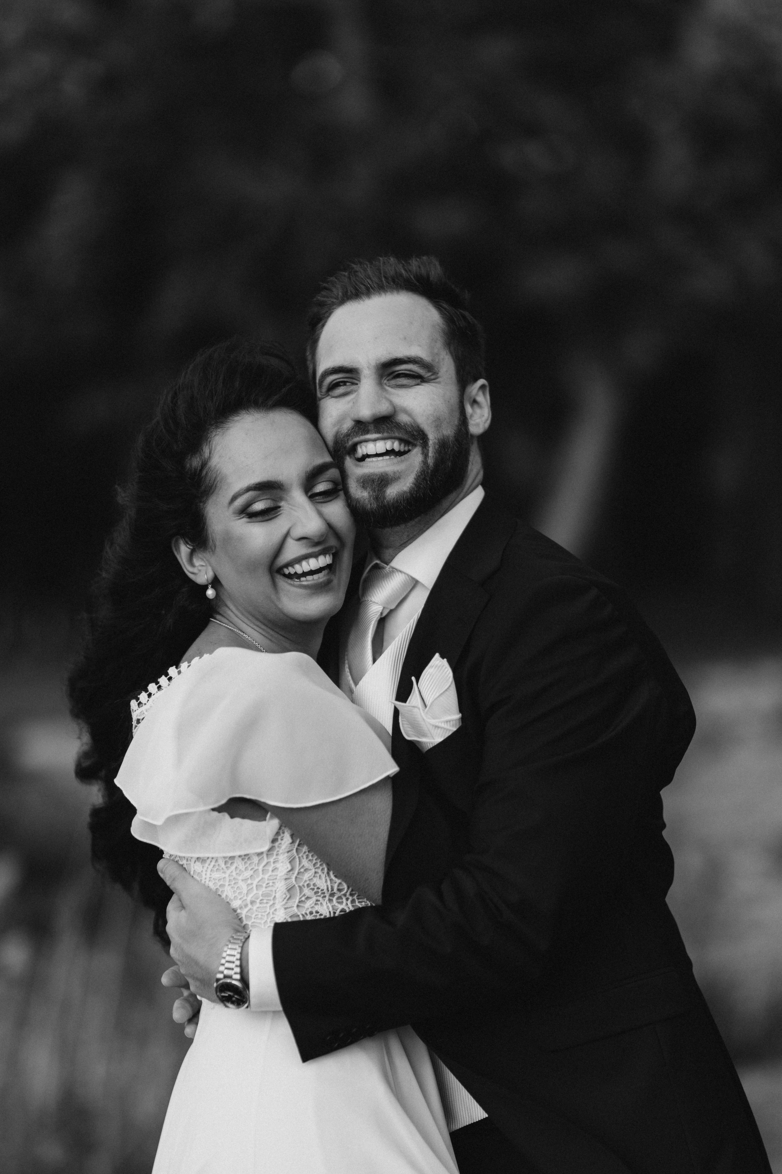 W&S. Wedding and portrait photographer in Helsinki Vickan O