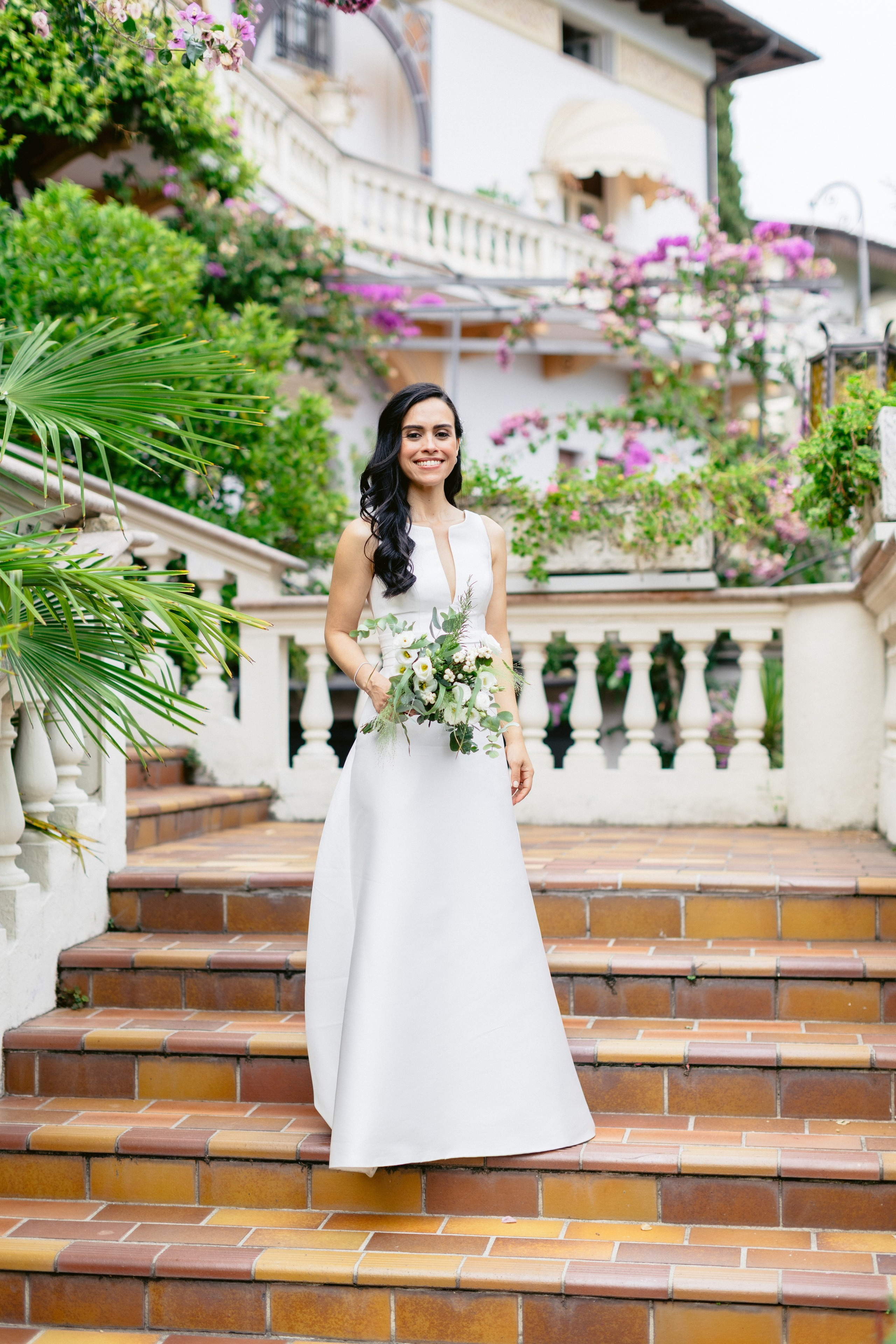 Wedding at Lake Garda | Hotel Ville Montefiori‎