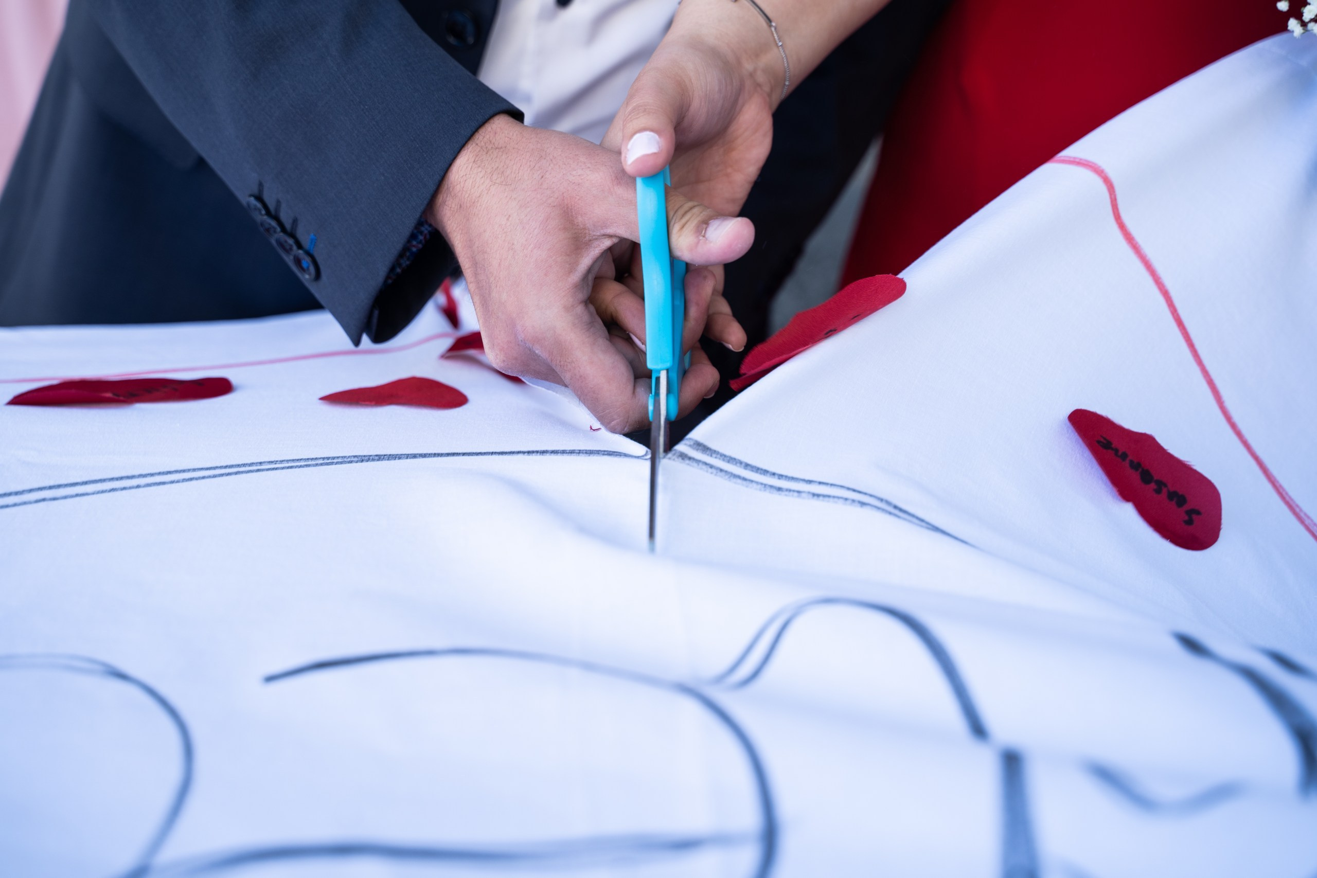 Wedding Remonda und Diyaa. Nina Janeckova Fotografin und Videografin am Bodensee