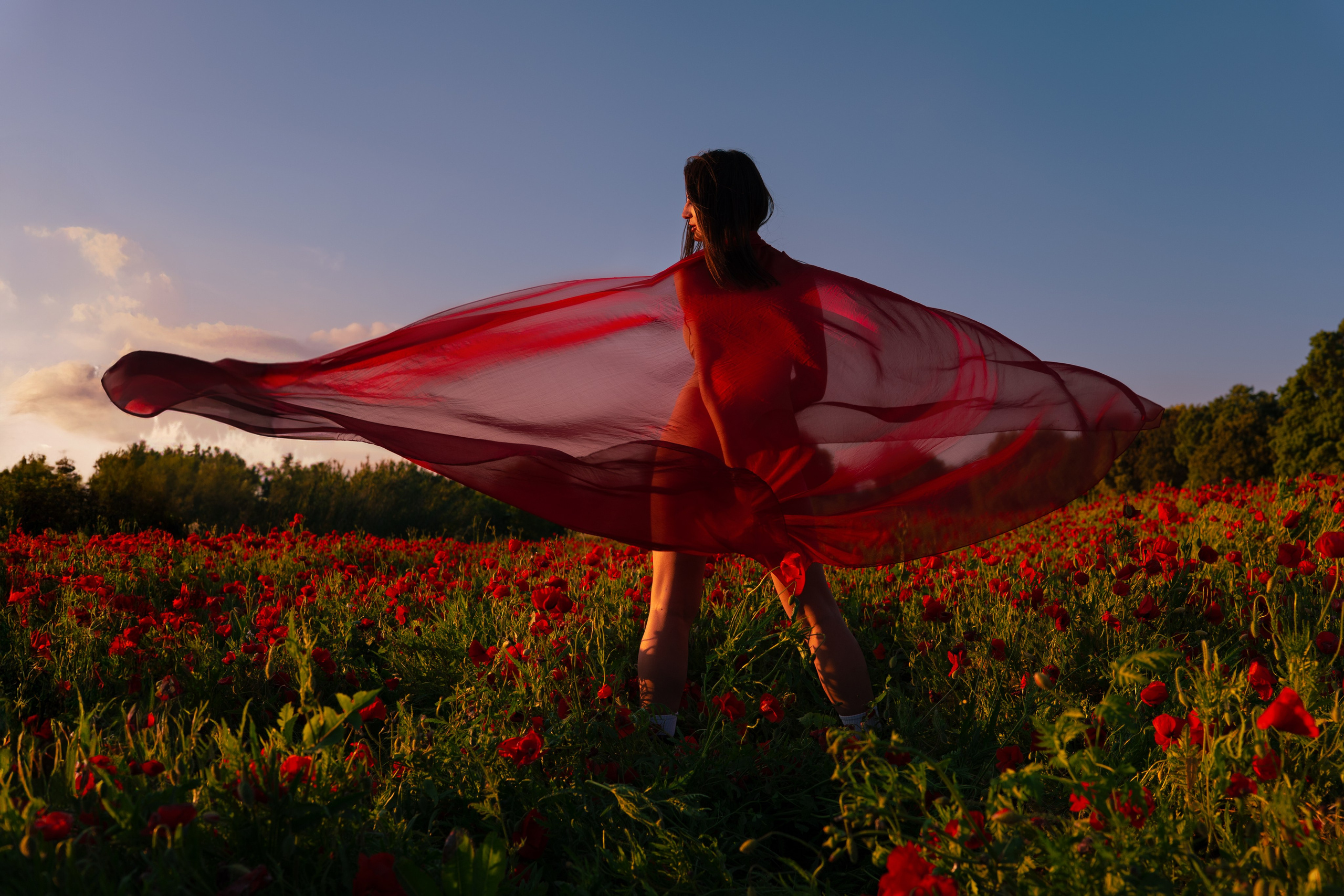 Photographe féminin en France