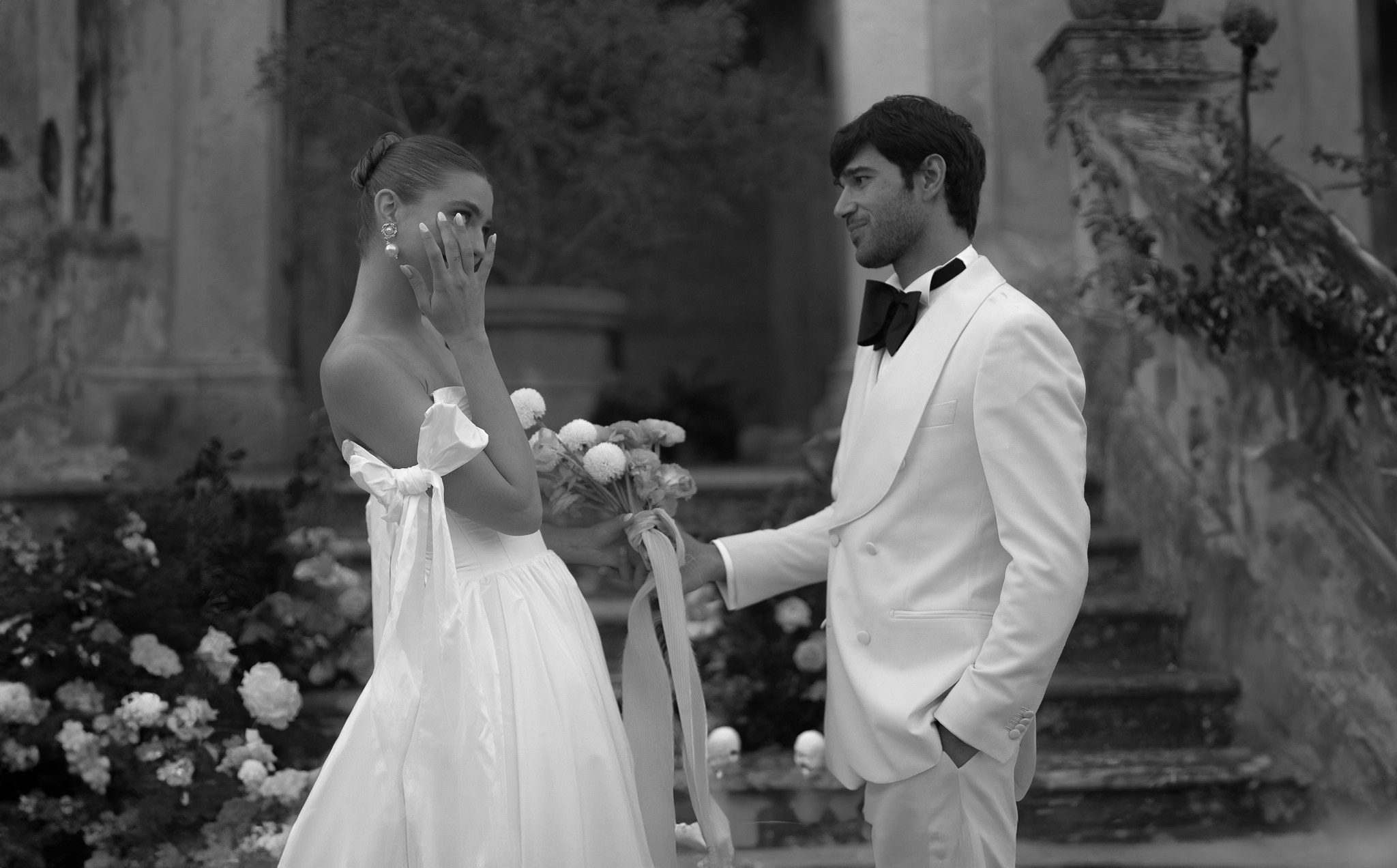 S & A — Verona, Italy. Destination wedding photographer, based in Munich — Valeria Berk