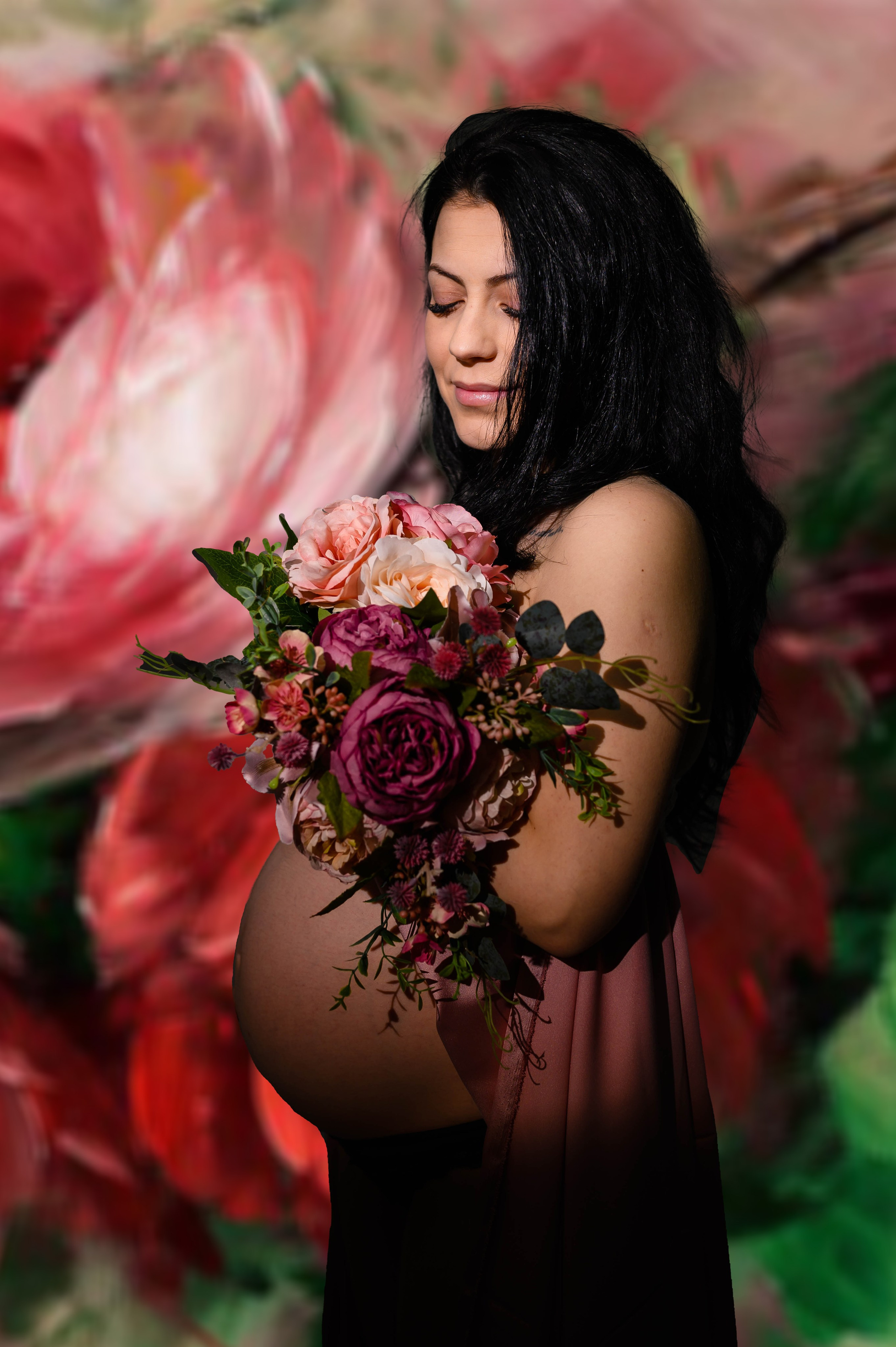 Şedinţe foto maternitate. Ligiafoto.ro