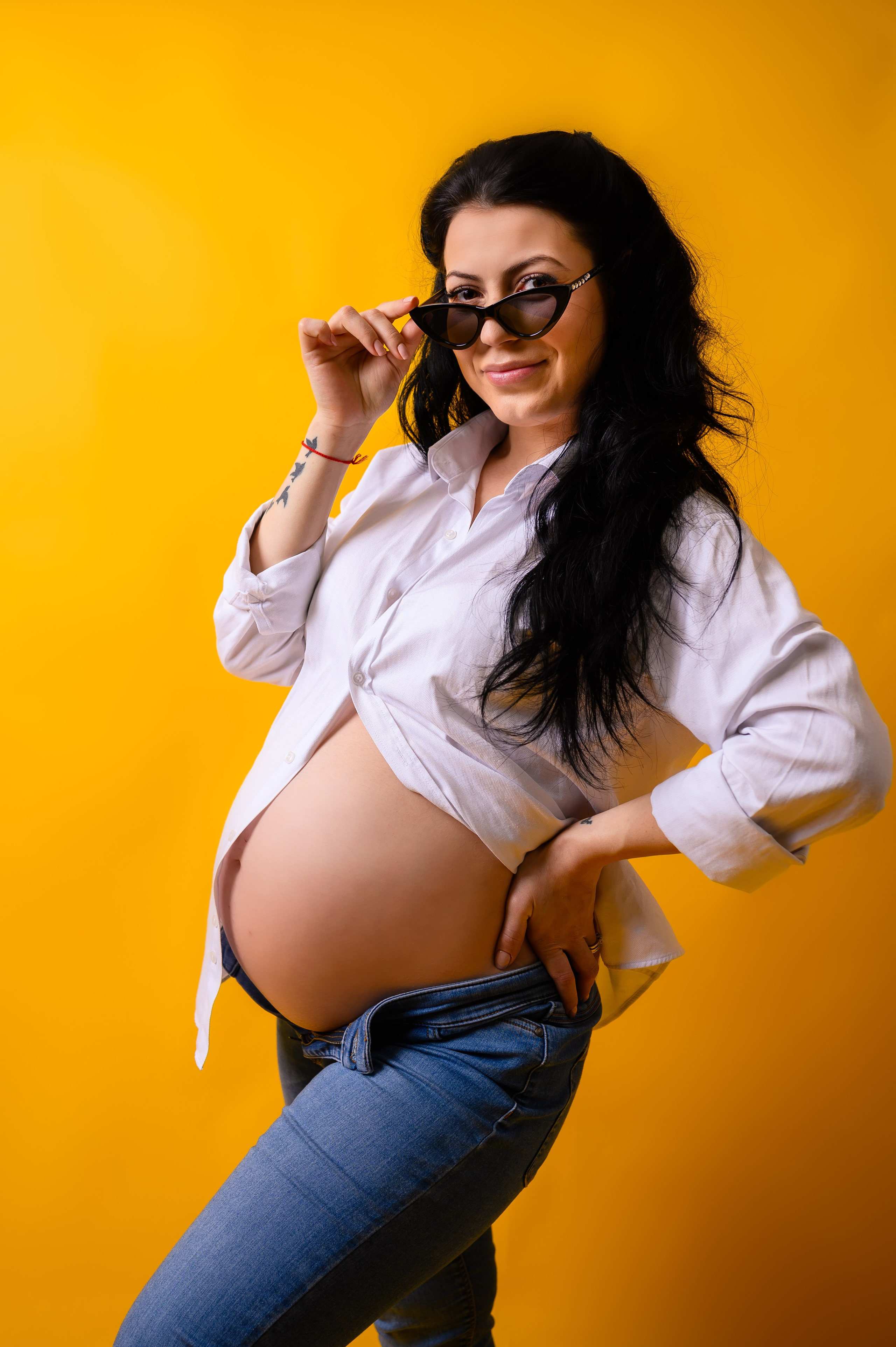 Şedinţe foto maternitate. Ligiafoto.ro