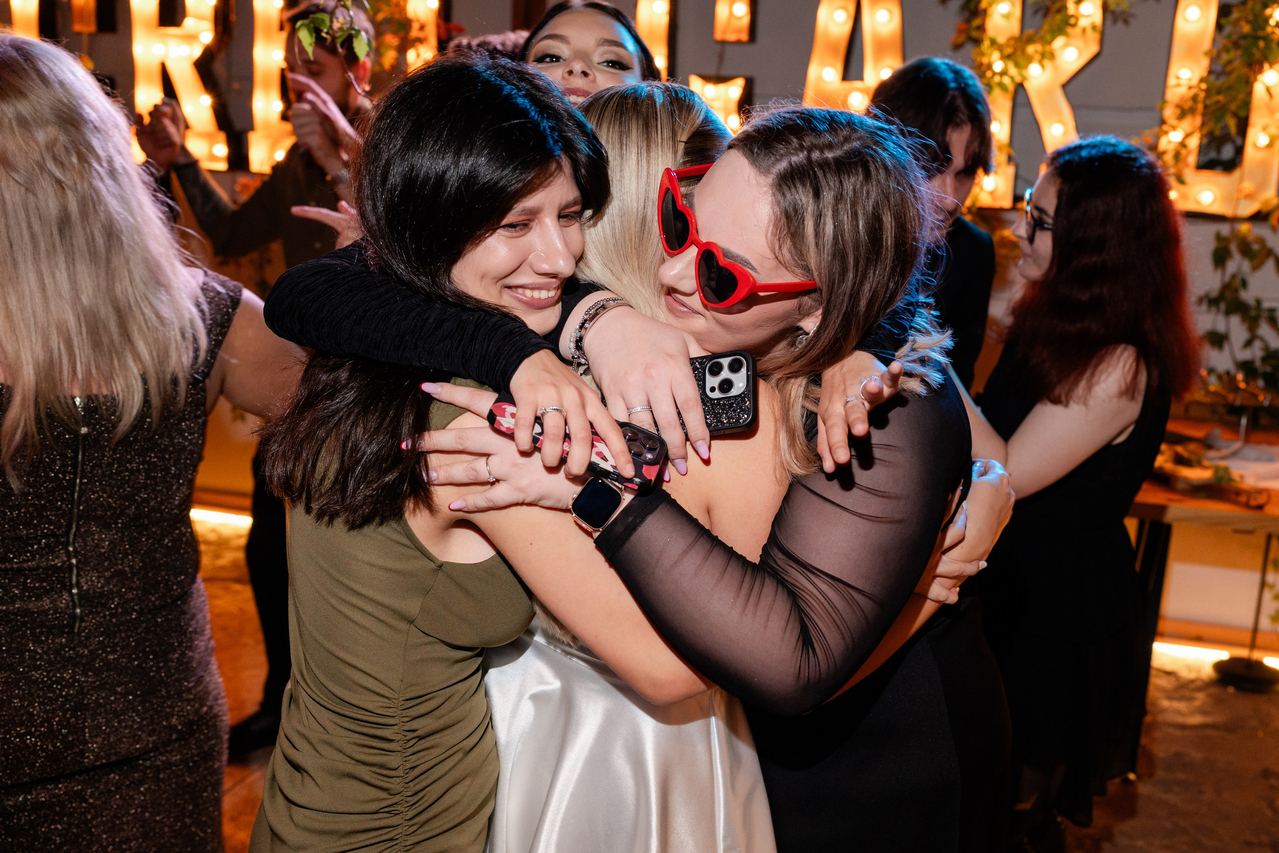 Cununie civilă - Ana și Kritos