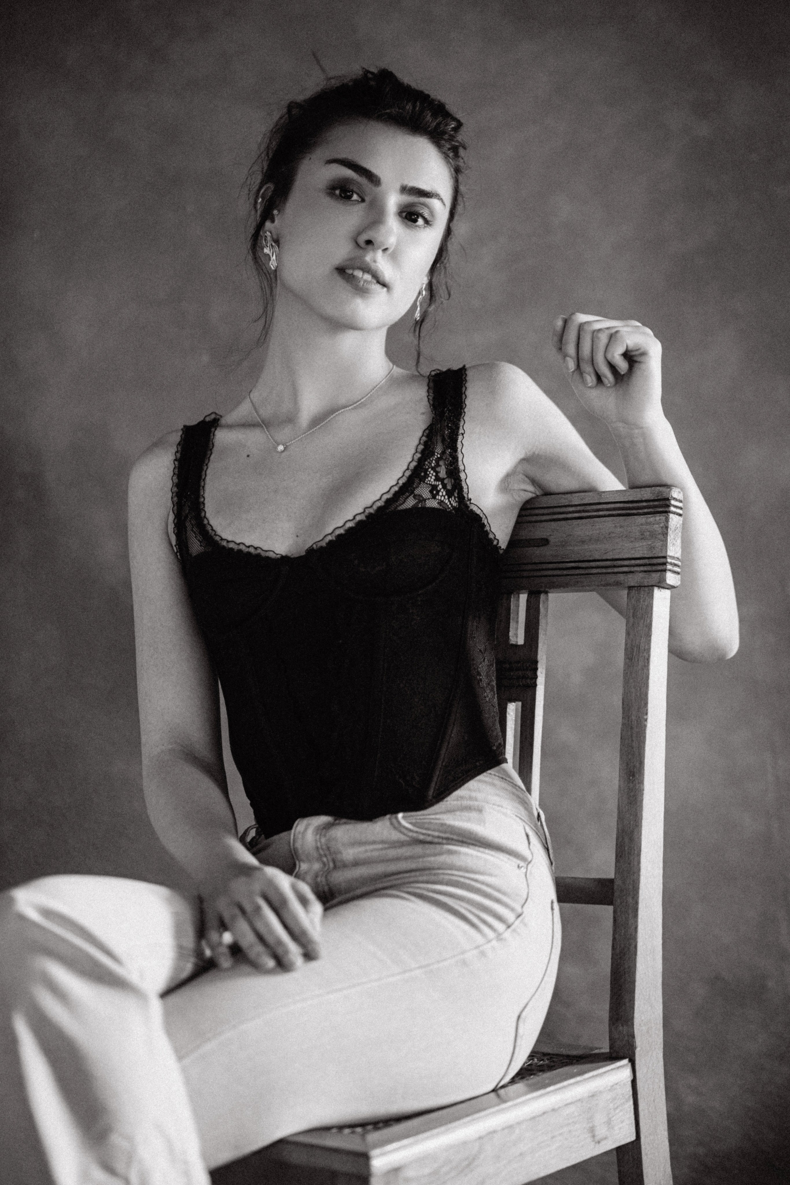 GÖKÇE. Portrait photographer in Germany and all over Europe Mischa Blank