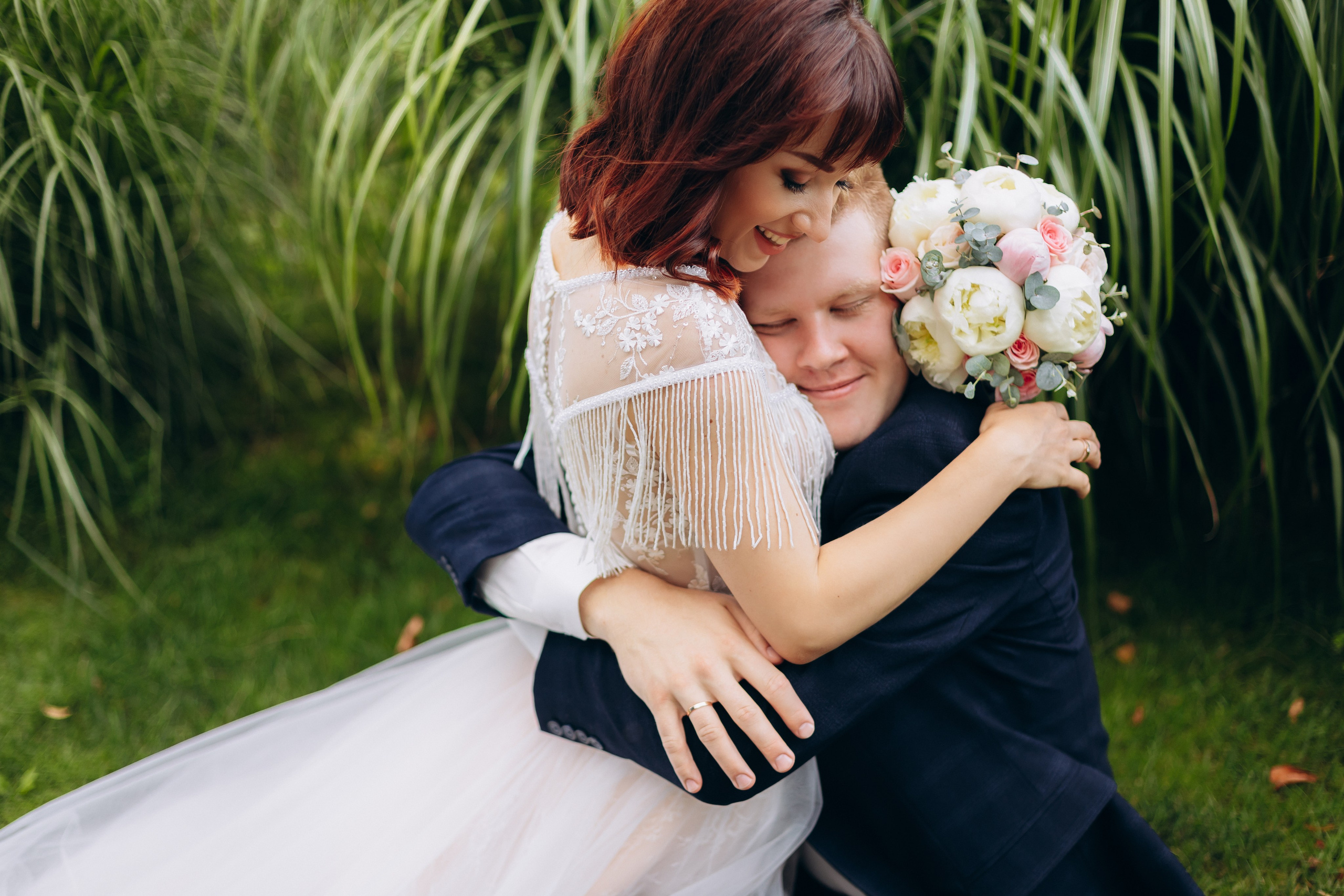 Max & Ira. Wedding and Family Photograph