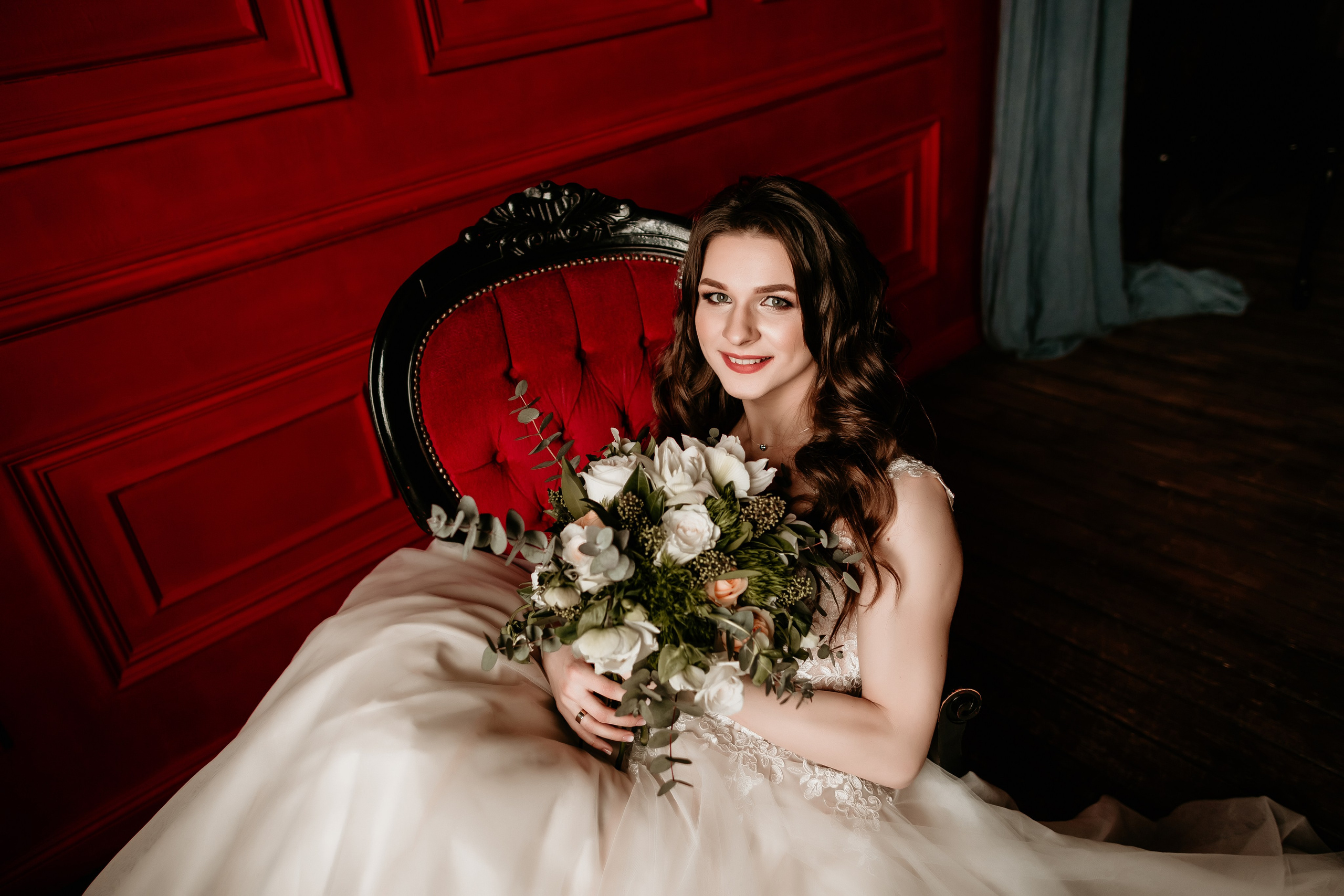 Ksenia & Svyatoslav. Wedding and Family Photograph