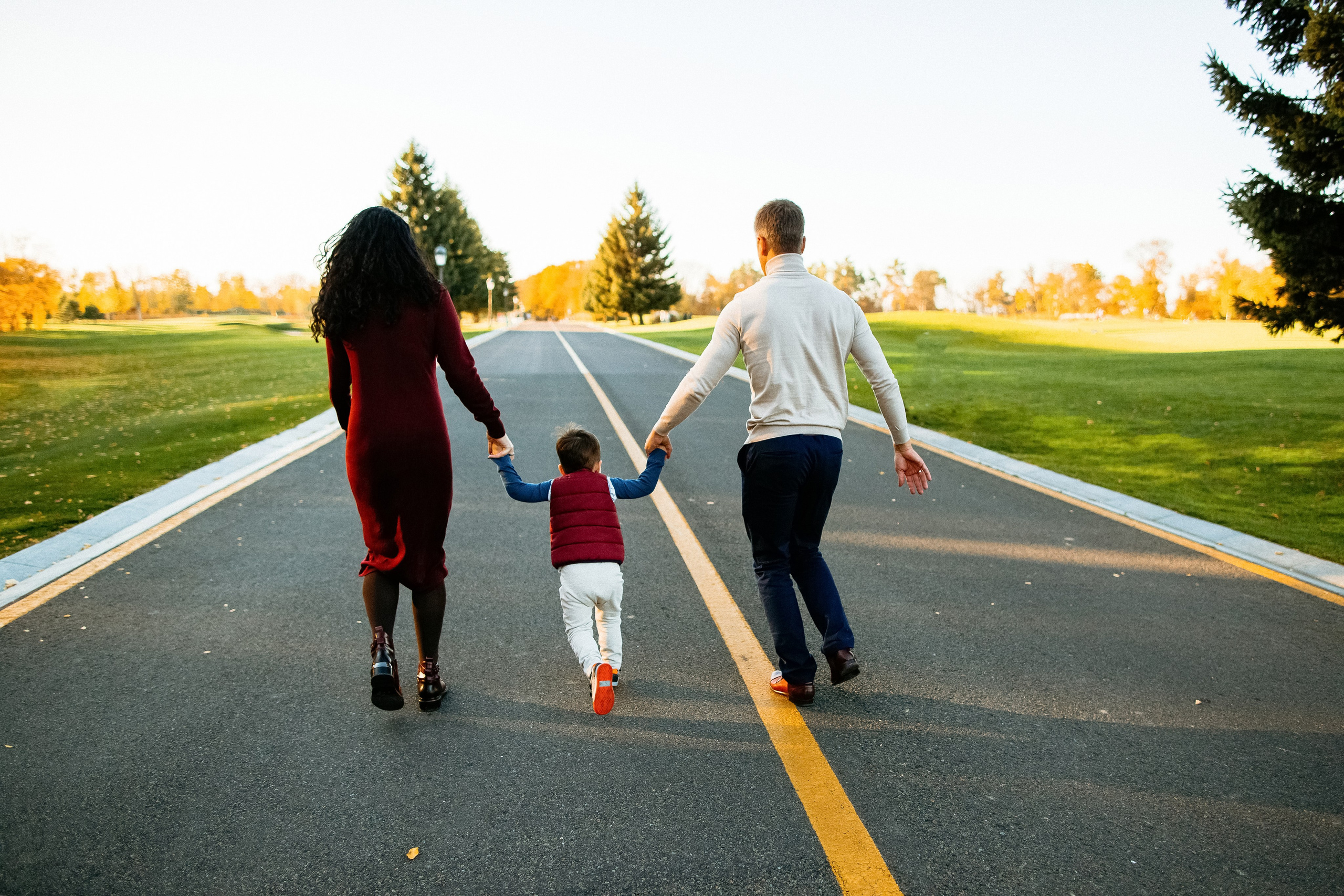 Nazar, Nataly, Denis. Wedding and Family Photograph