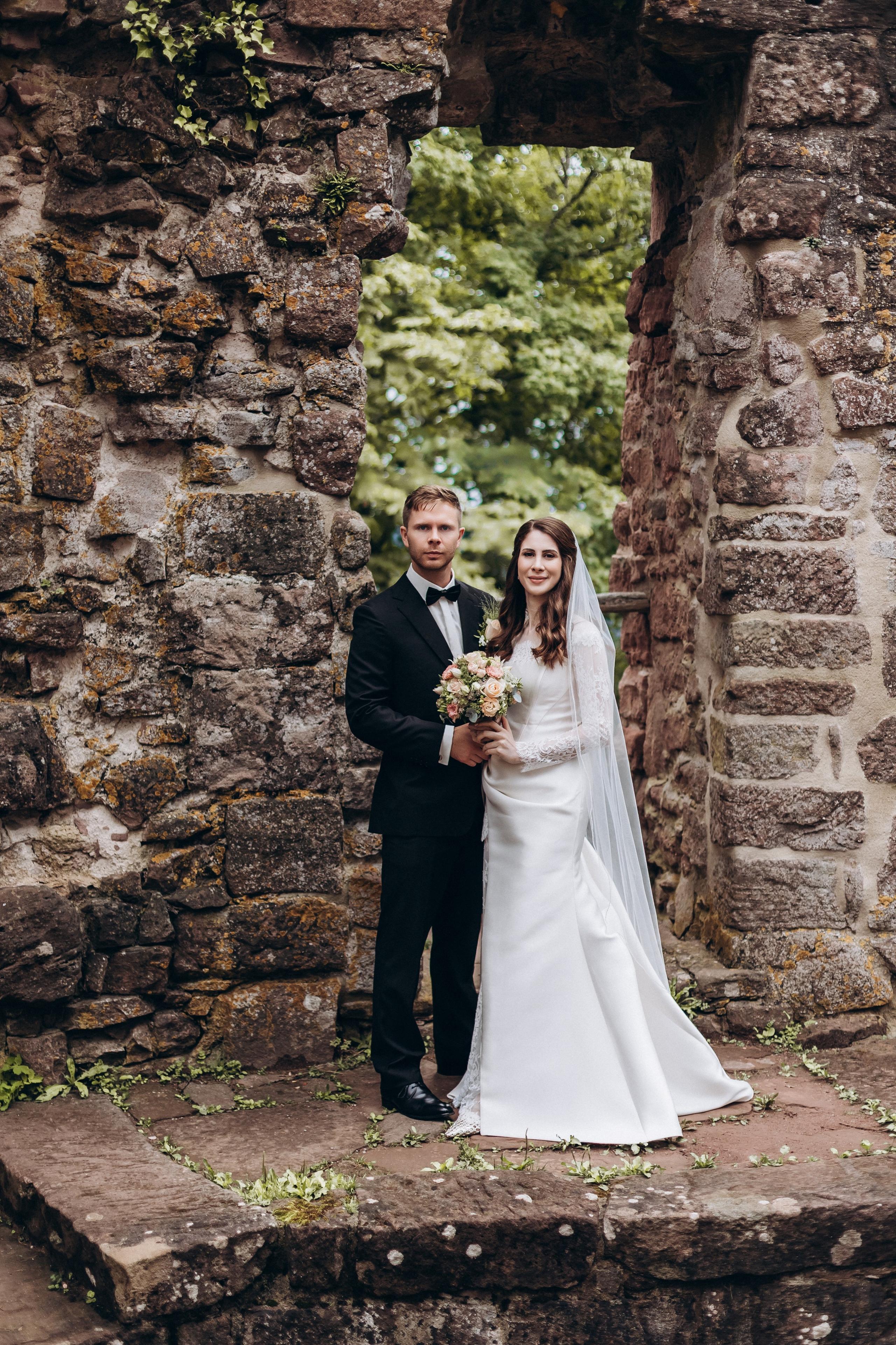 Gila&Samuel. Wedding and Family Photograph