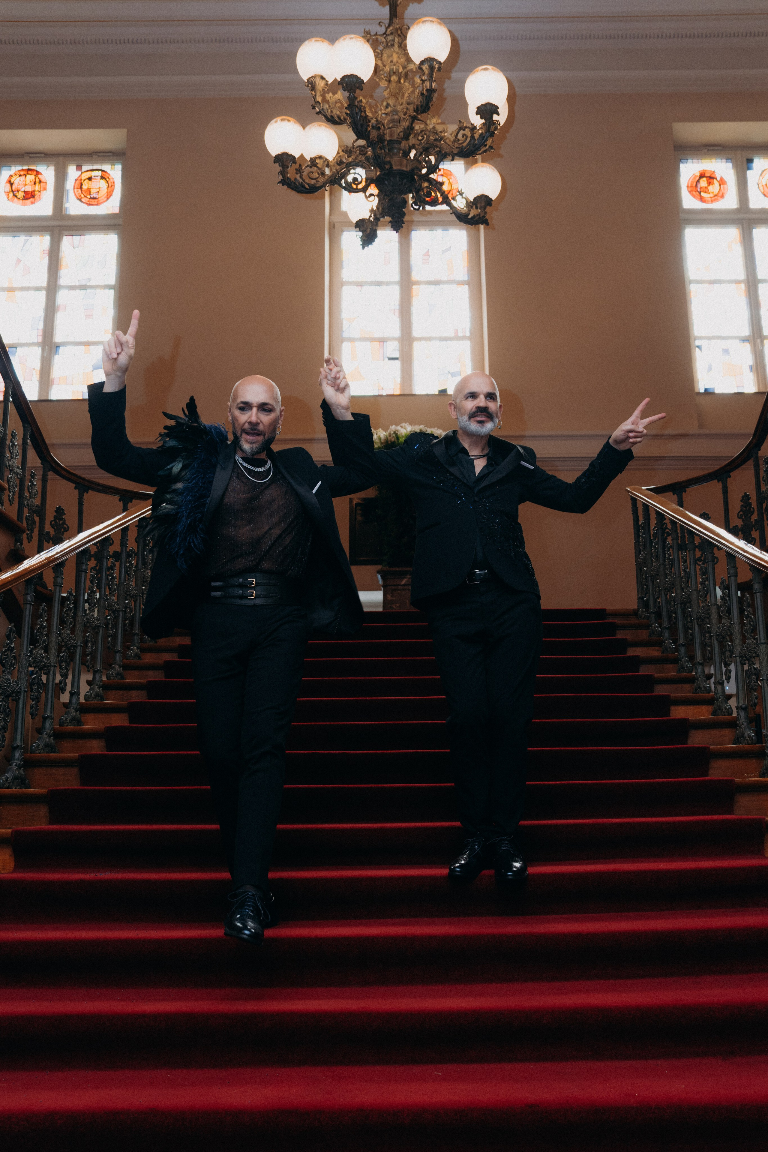 Marco & Davide. Photographer Luxembourg