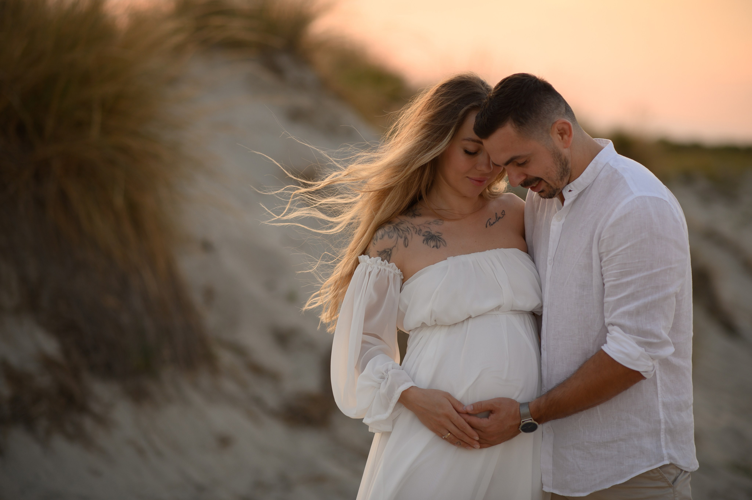 Gender reveal. Family, children, portrait, and event photography in Thessaloniki