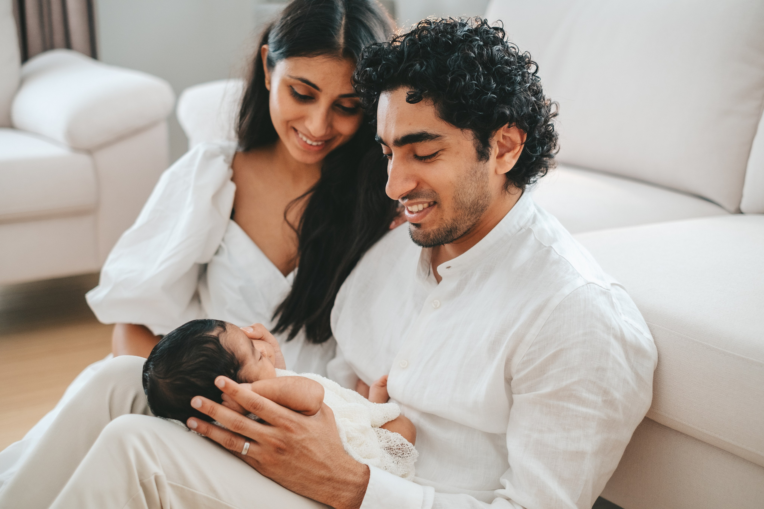 Newborn. Eure authentischen Familien- & Newbornmomente –erzählt in Fotos & Videos