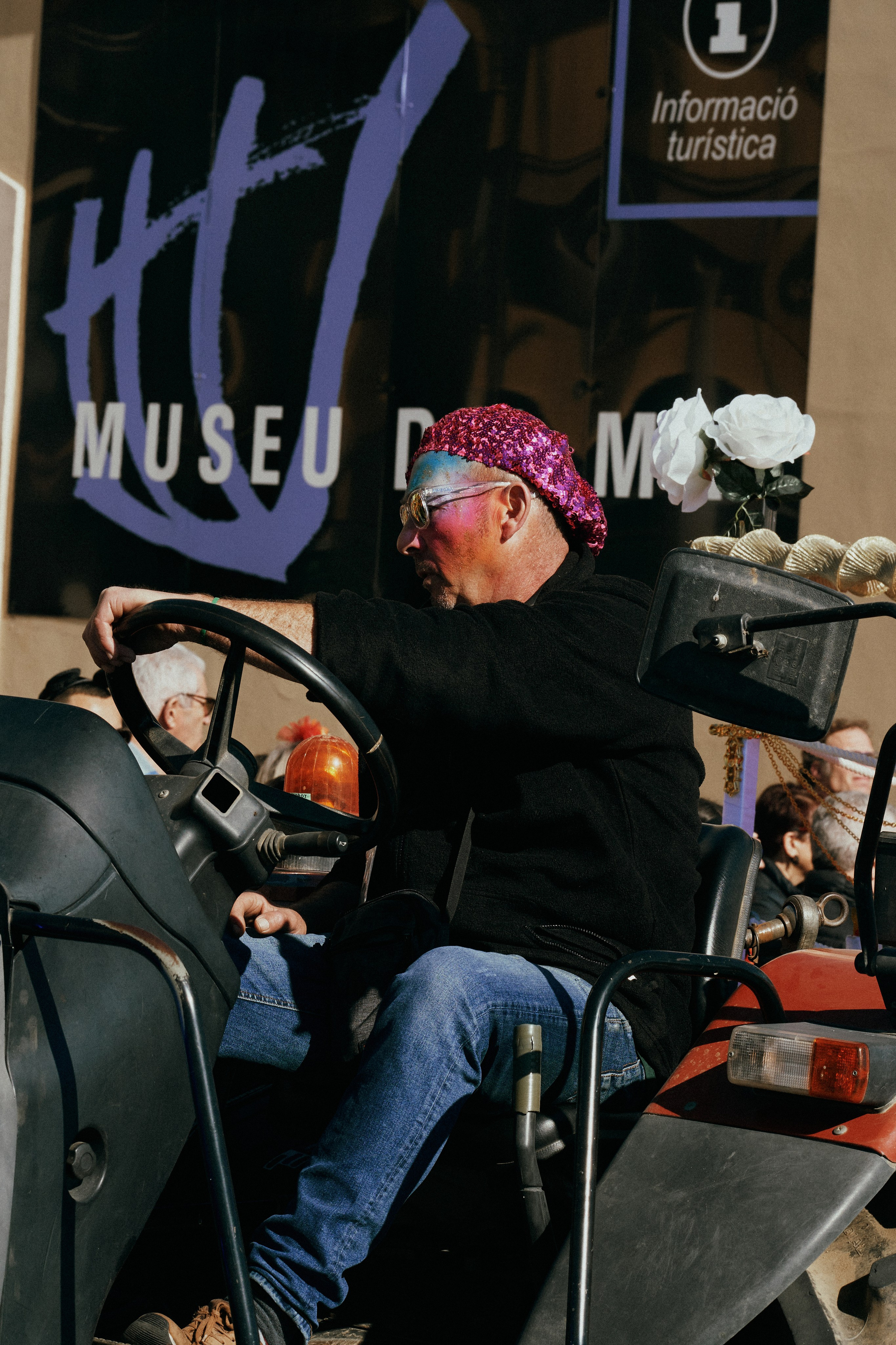 LLoret de Mar. Mascarada_2024. Фотограф в Барселоне Жанна Захарченко