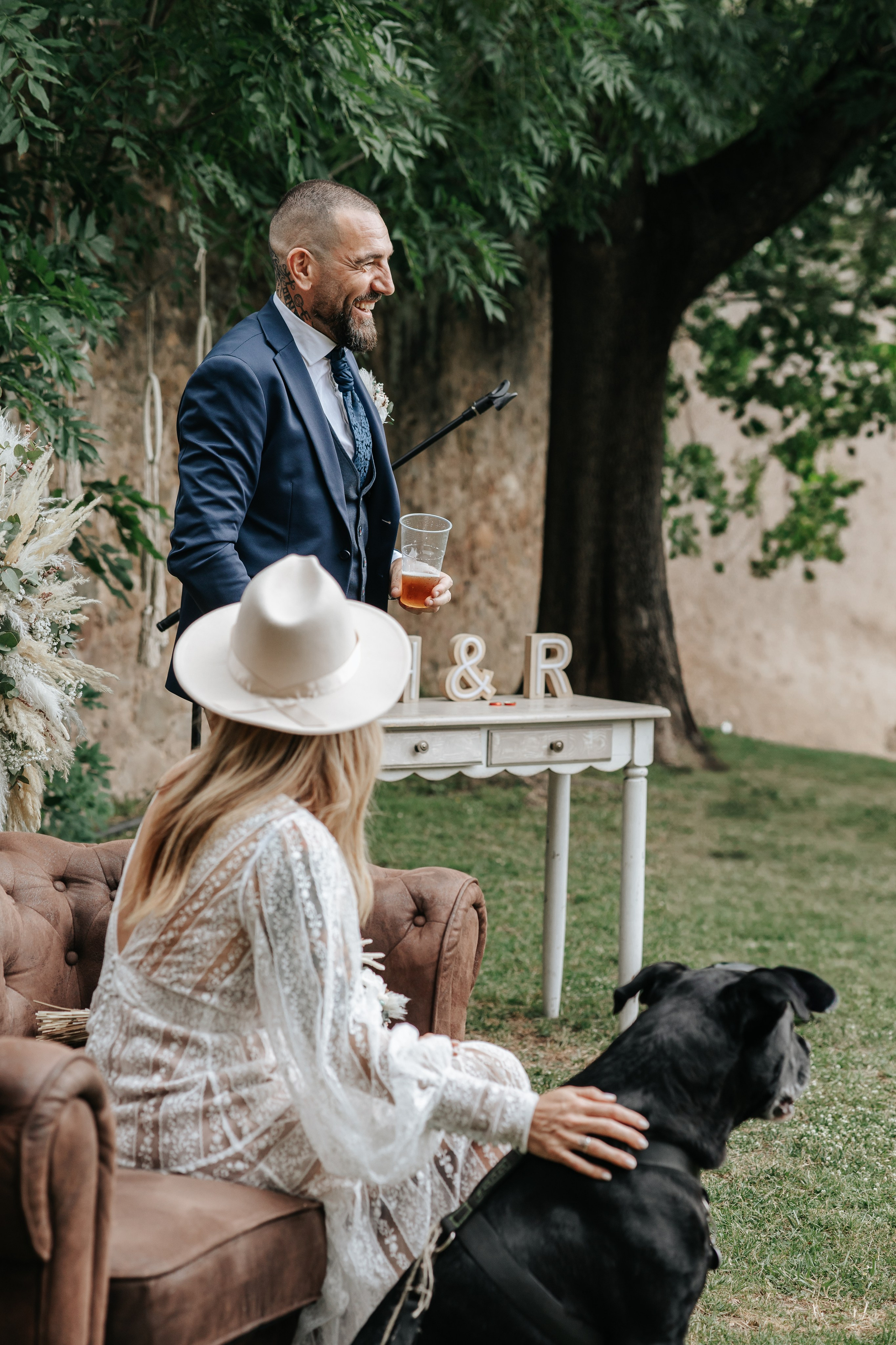 Rachel+Hector, 07.06.2025, Mas Coromina. Fotógrafa de bodas en Cataluña