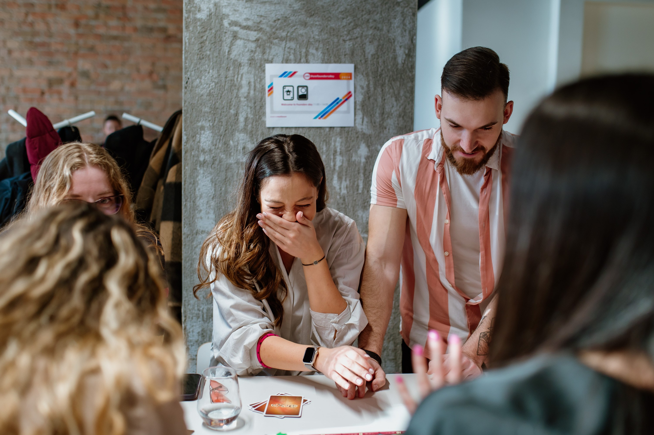 Fotografisanje teambuildinga i korporativnih proslava. Bojana Žuža fotograf u Beogradu 📷 Belgrade photographer