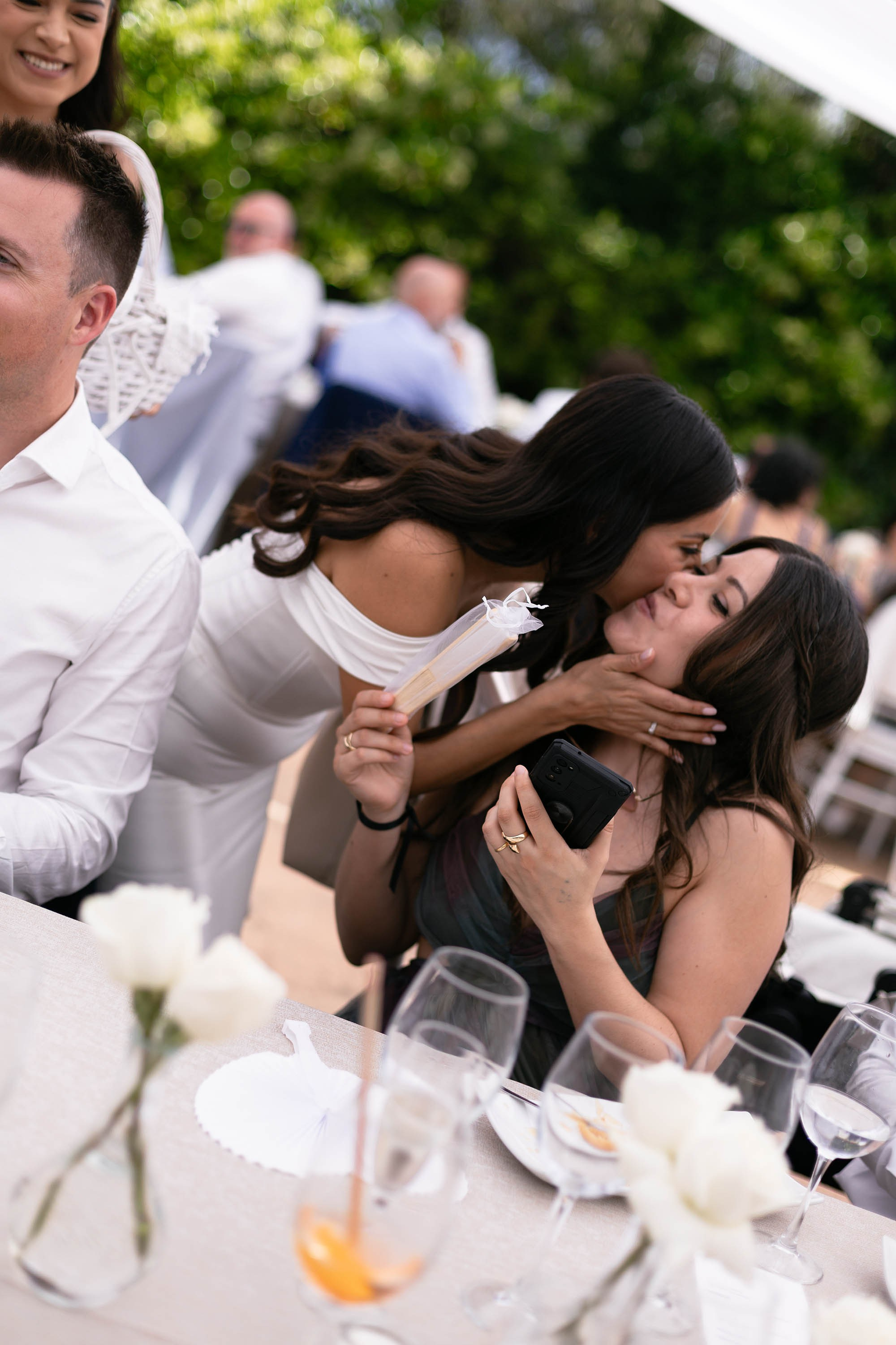 Johanna and Francesco. Destination Wedding Photographers based in Spain