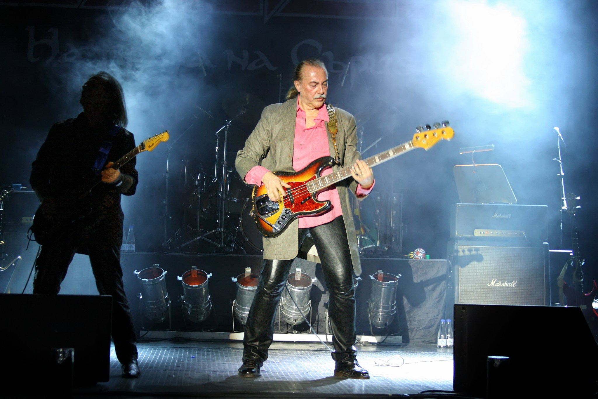 40 години „Щурците“ - 12.12.2008. Александър Сандев - личен сайт на фотографа