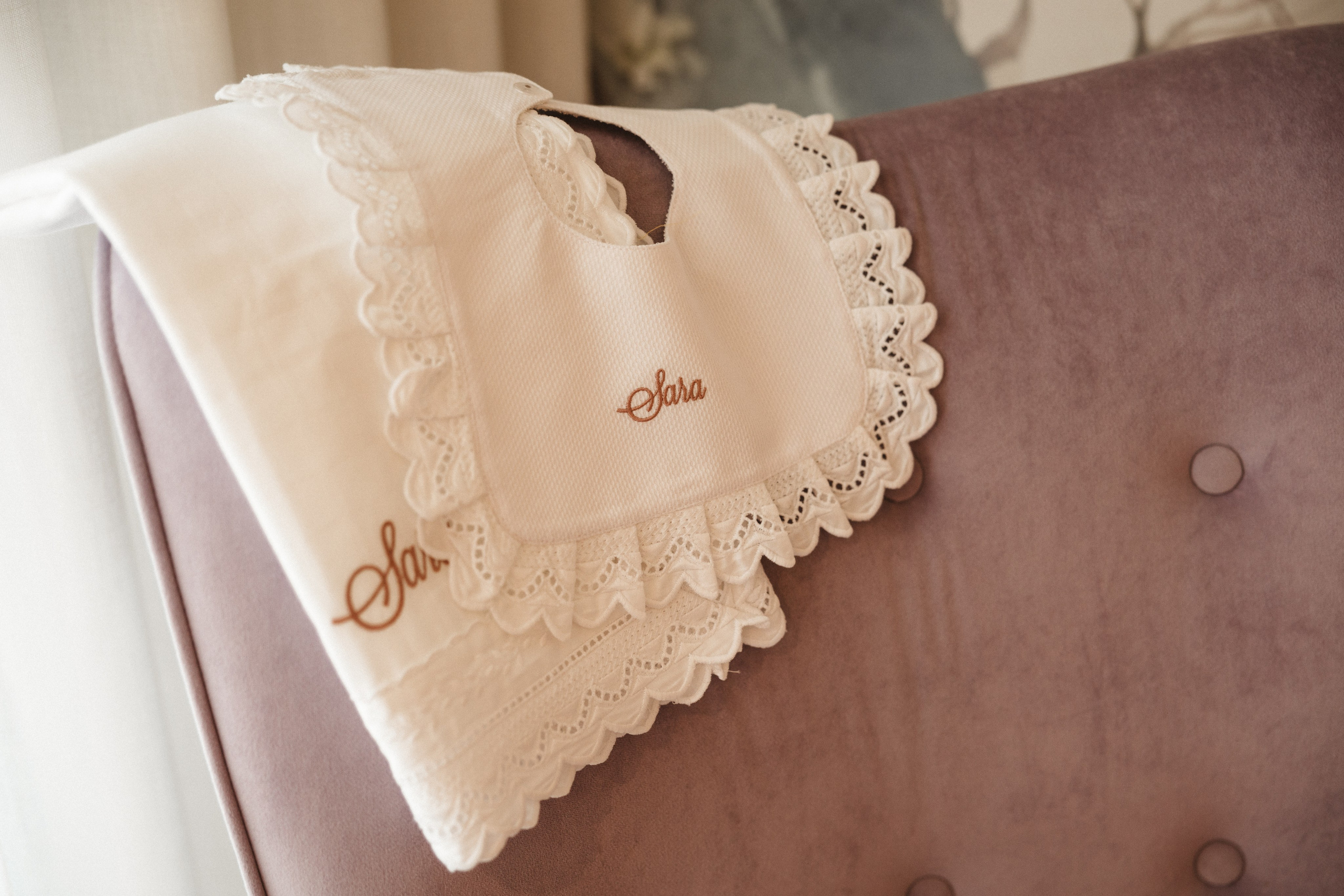 Batizado da Sara. Photographe de mariage et de famille à Braga — Alexandra Mieres Photography