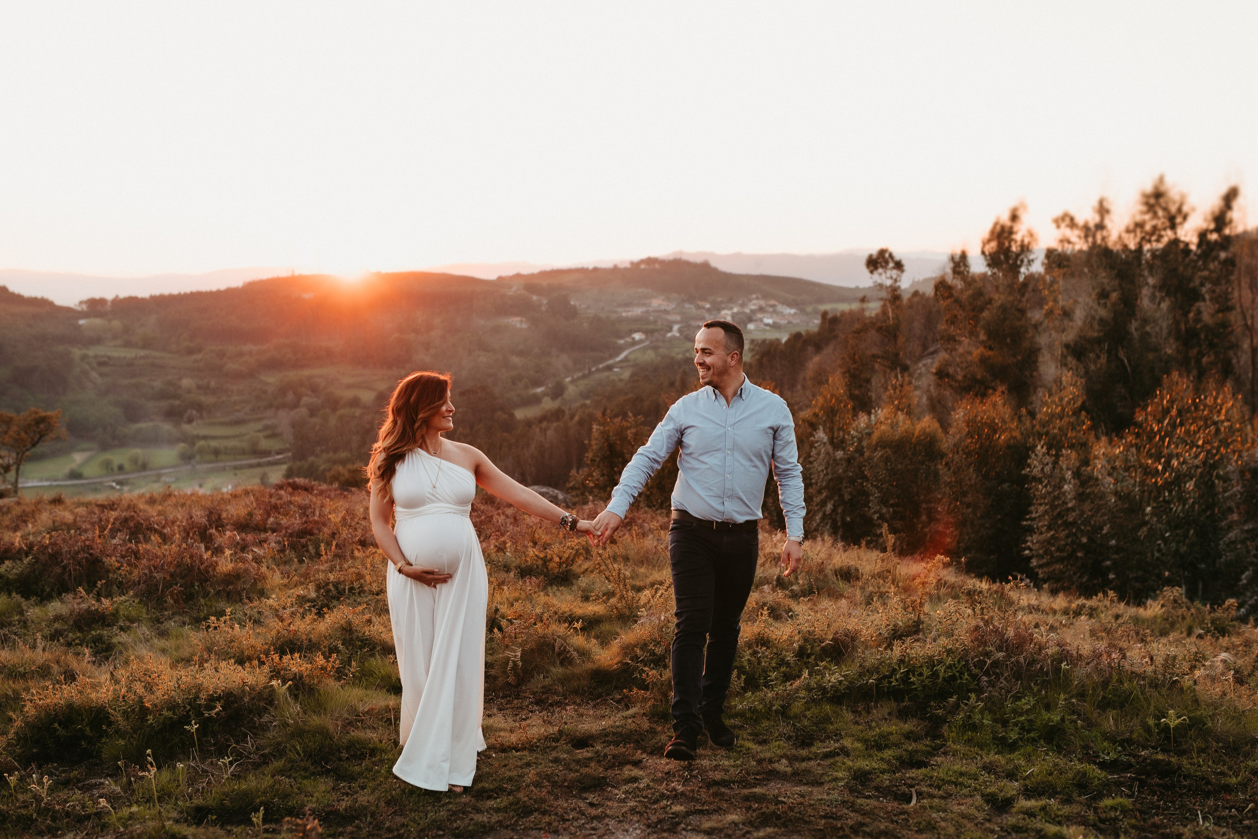 5. Grossesse. Photographe de mariage et de famille à Braga — Alexandra Mieres Photography