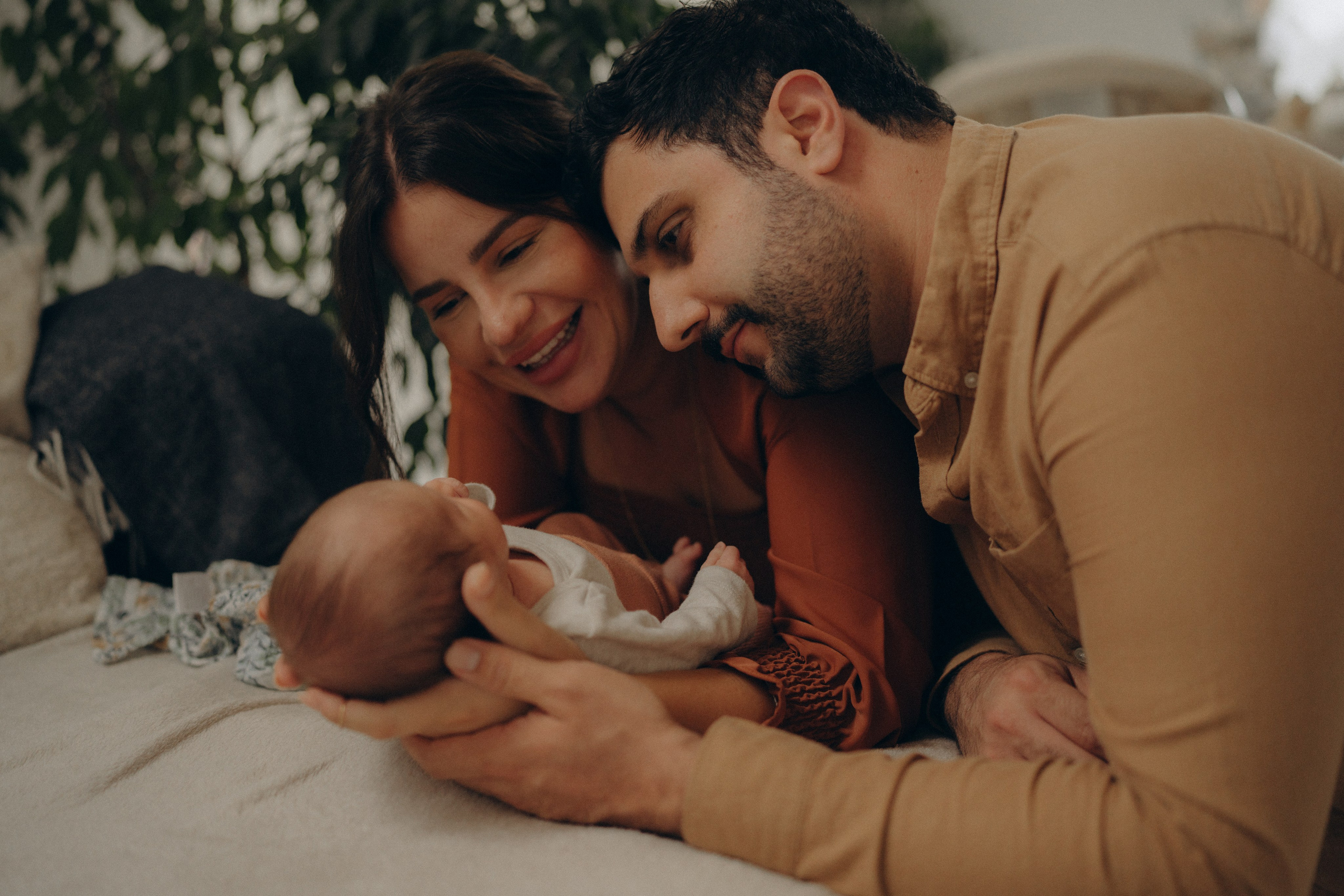 Newborn Home. Katerina Sellitti - Newborn Fotografin aus Bern. Schweiz