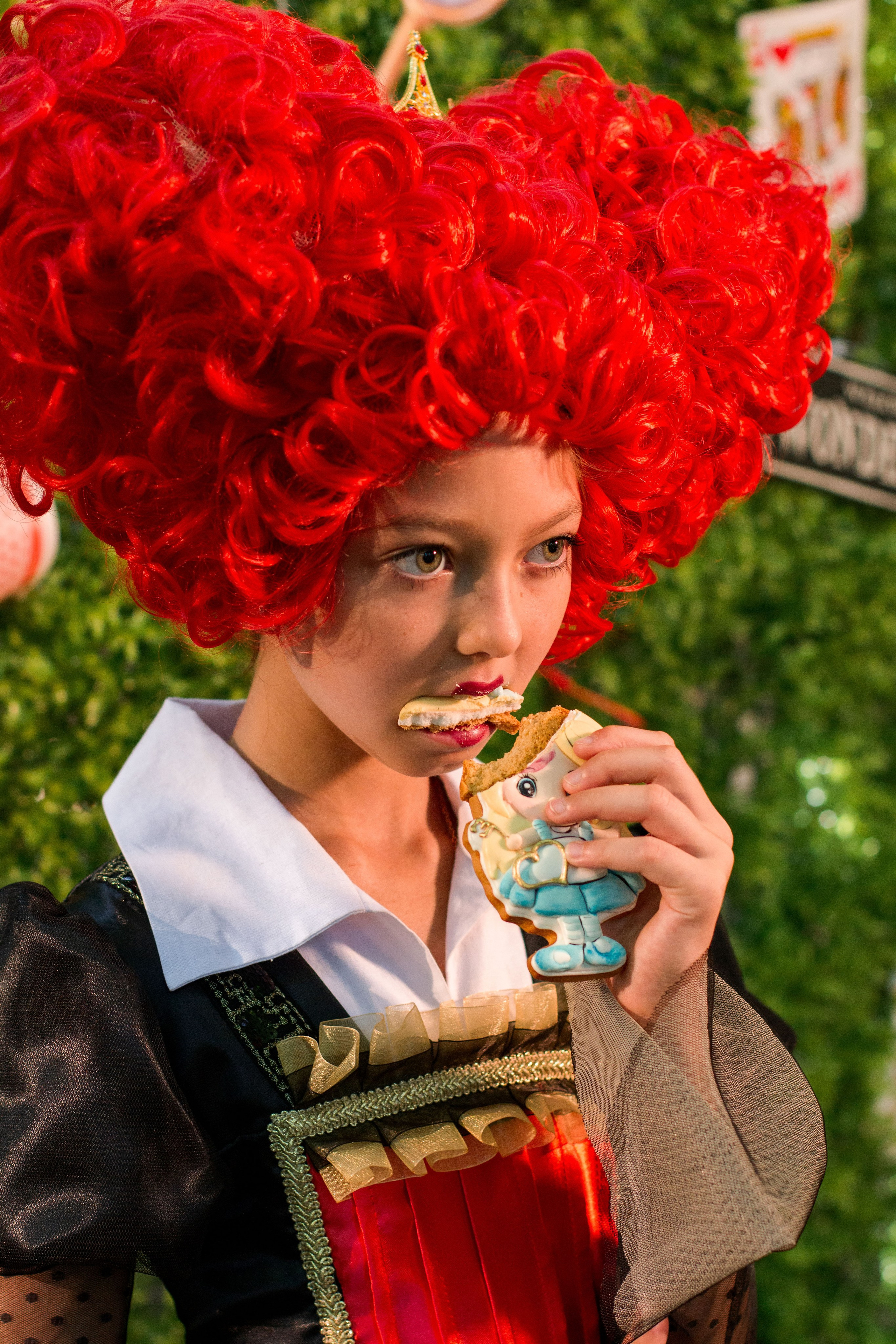 Алиса в стране чудес. Детский и семейный фотограф в г. Бельцы