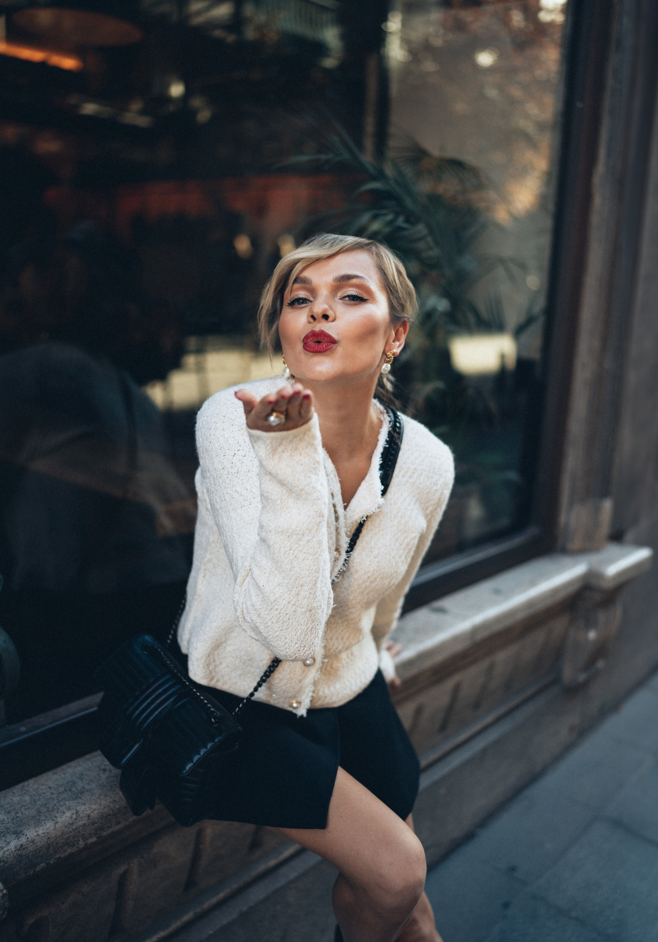 Fashion Shooting in Madrid. Photographer in Madrid, Spain. Alyona Belyaninova