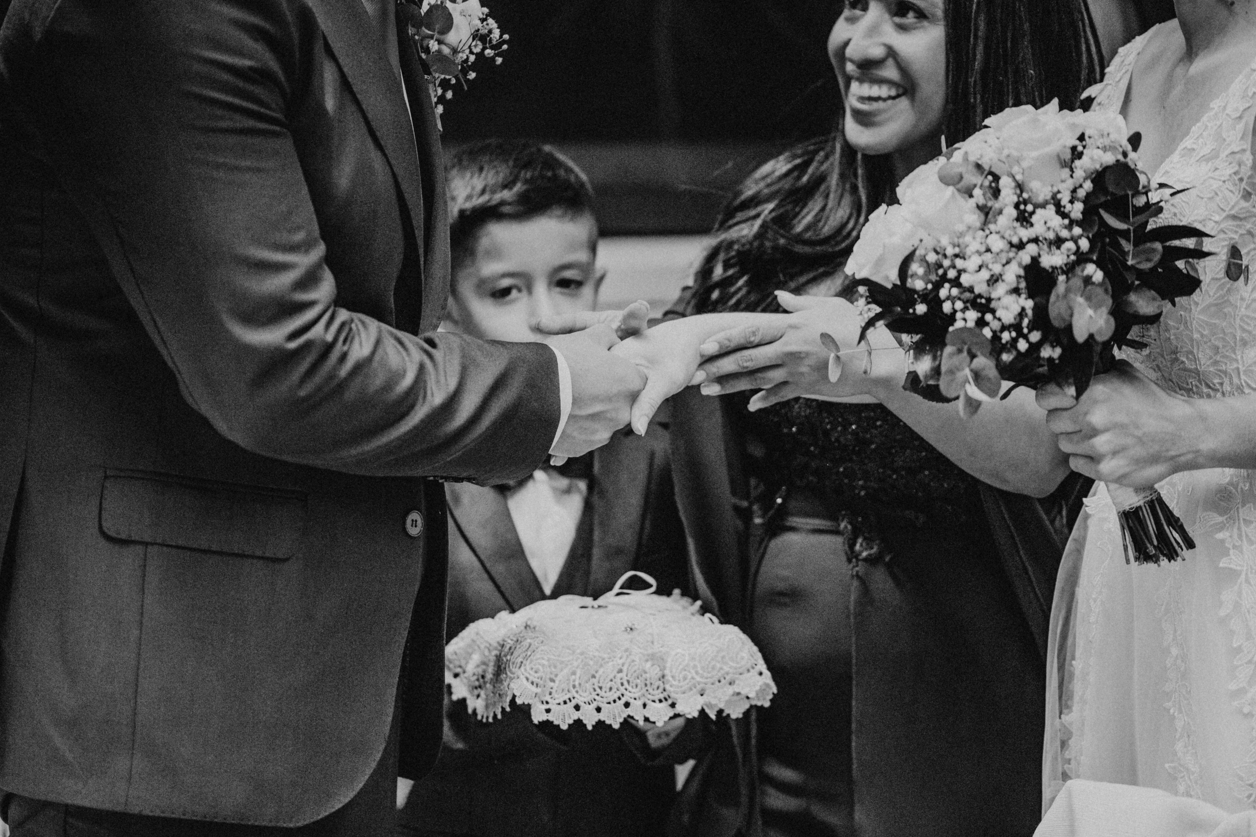 Fotografía de Bodas en Madrid - Rainbox: Capturamos Tu Amor con Pasión. Rainbox Estudio de Fotografía