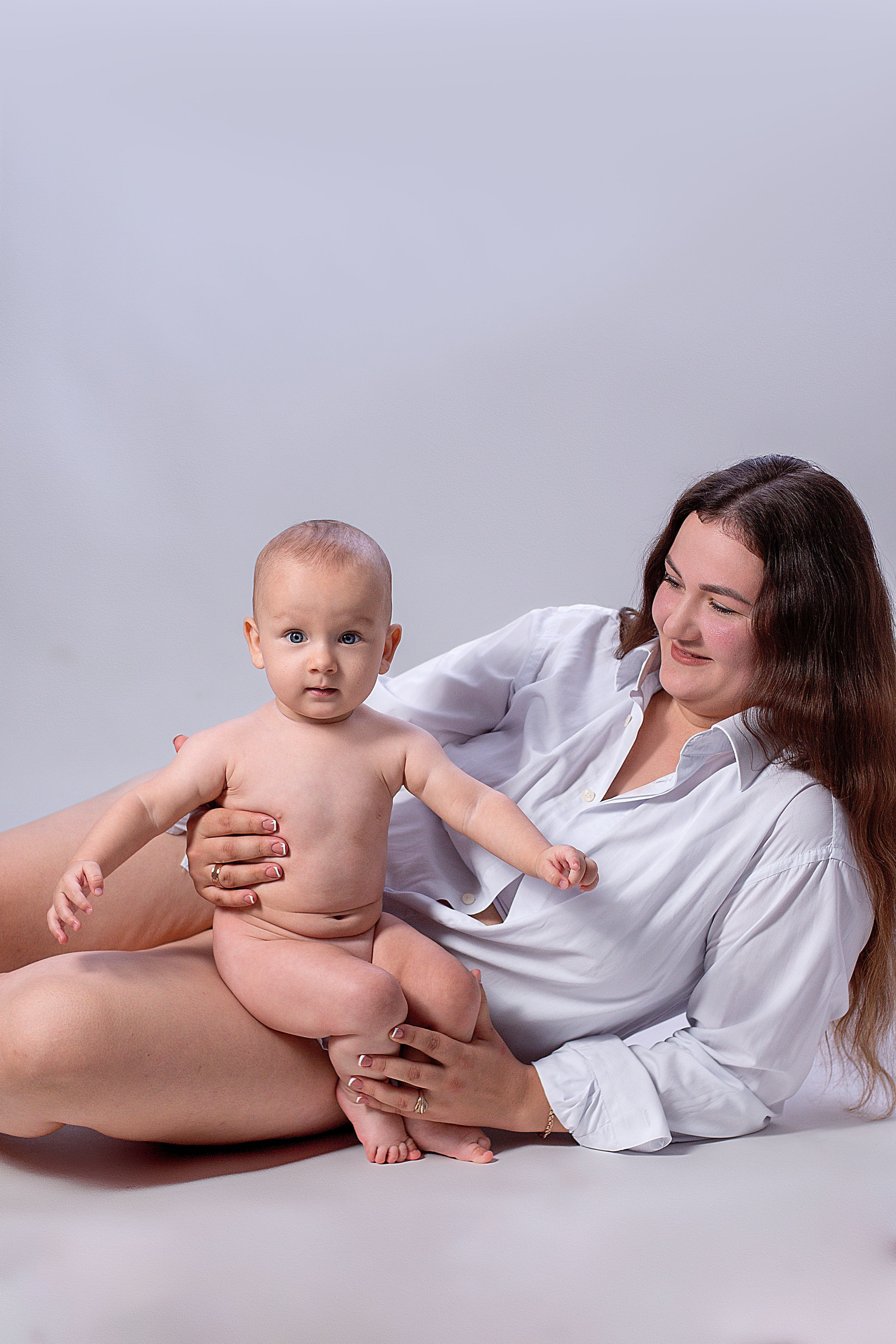 Мама + ребенок. Детский и семейный фотограф в г. Бельцы