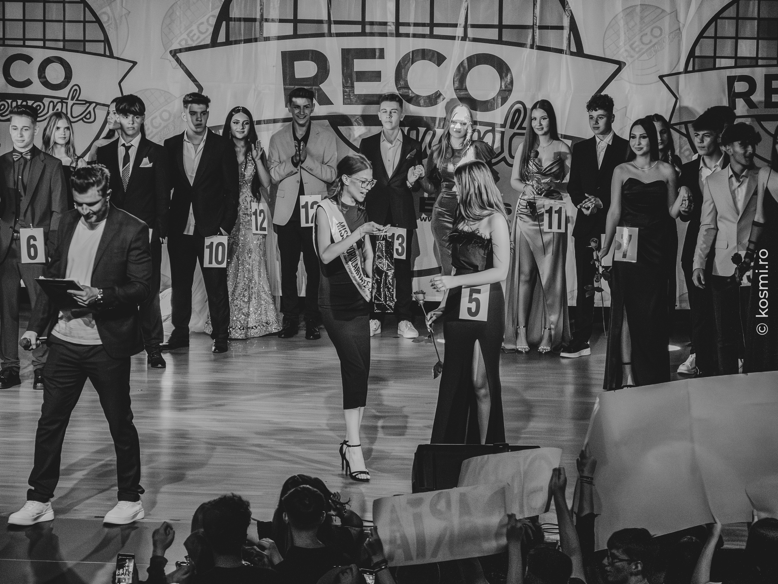 Balul Bobocilor Ștefan Odobleja 2023. Kosmi