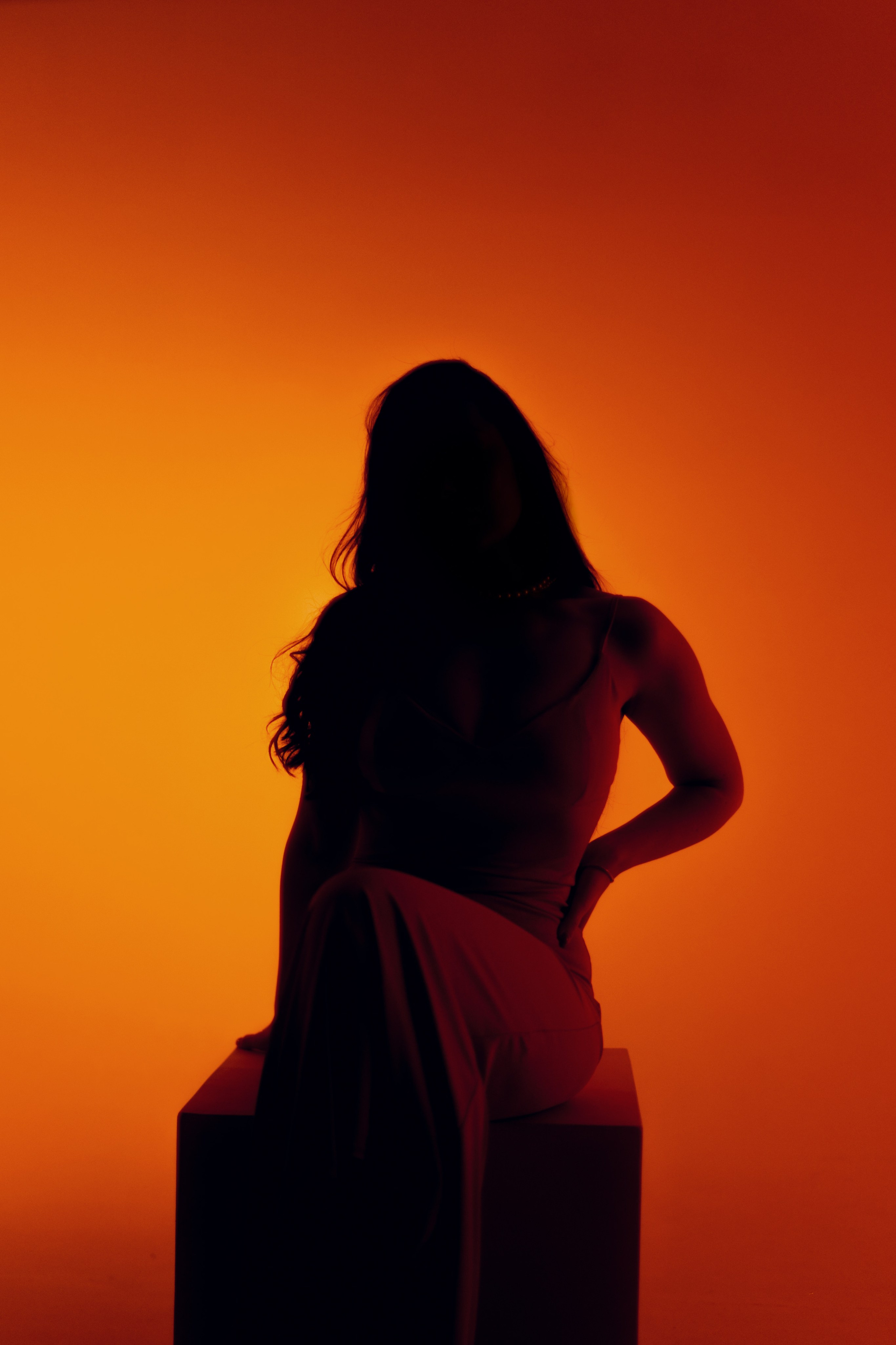 Silhouette. Zhukov studio