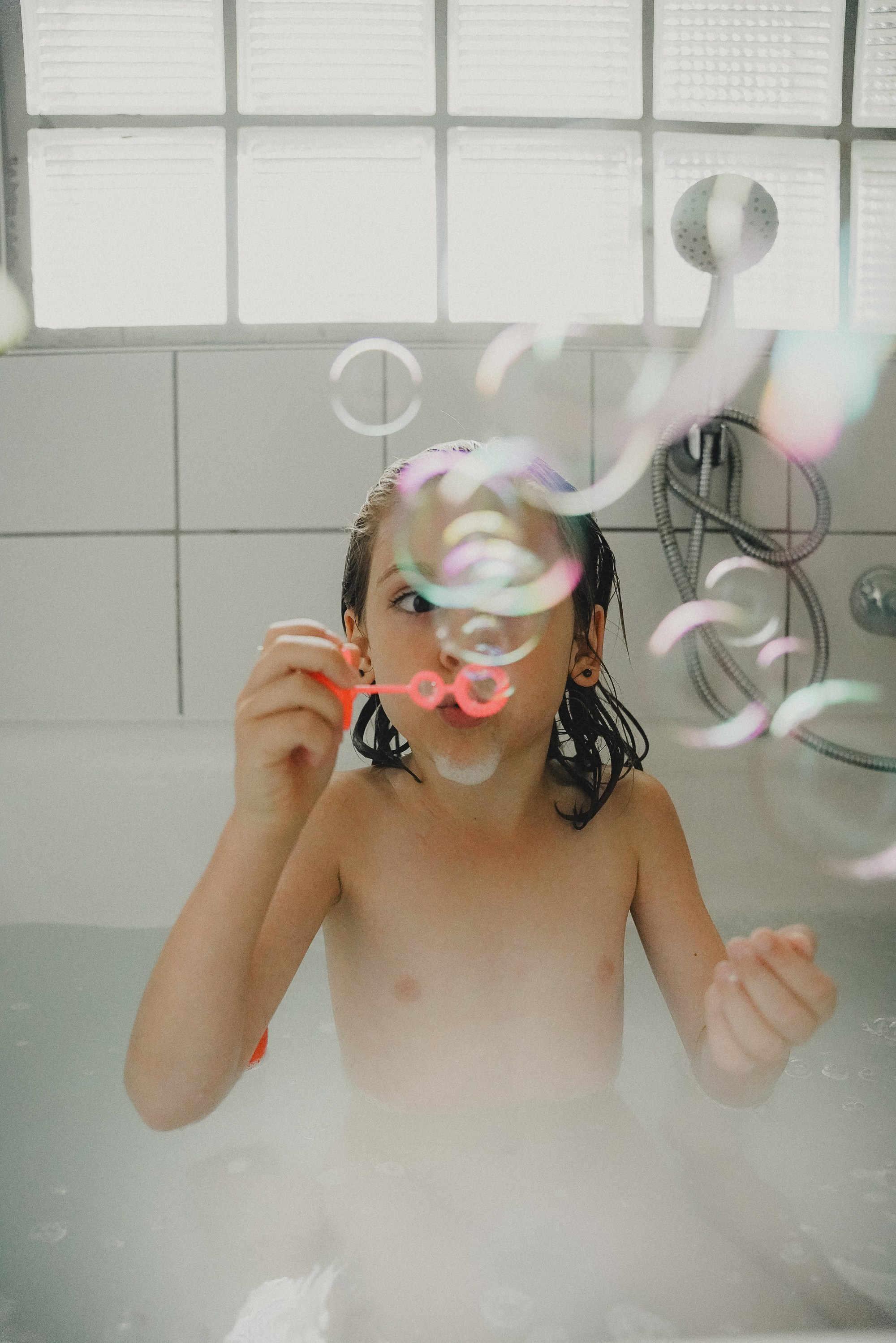 Portrait and other. Svitlana Miahka fotografa a Genova