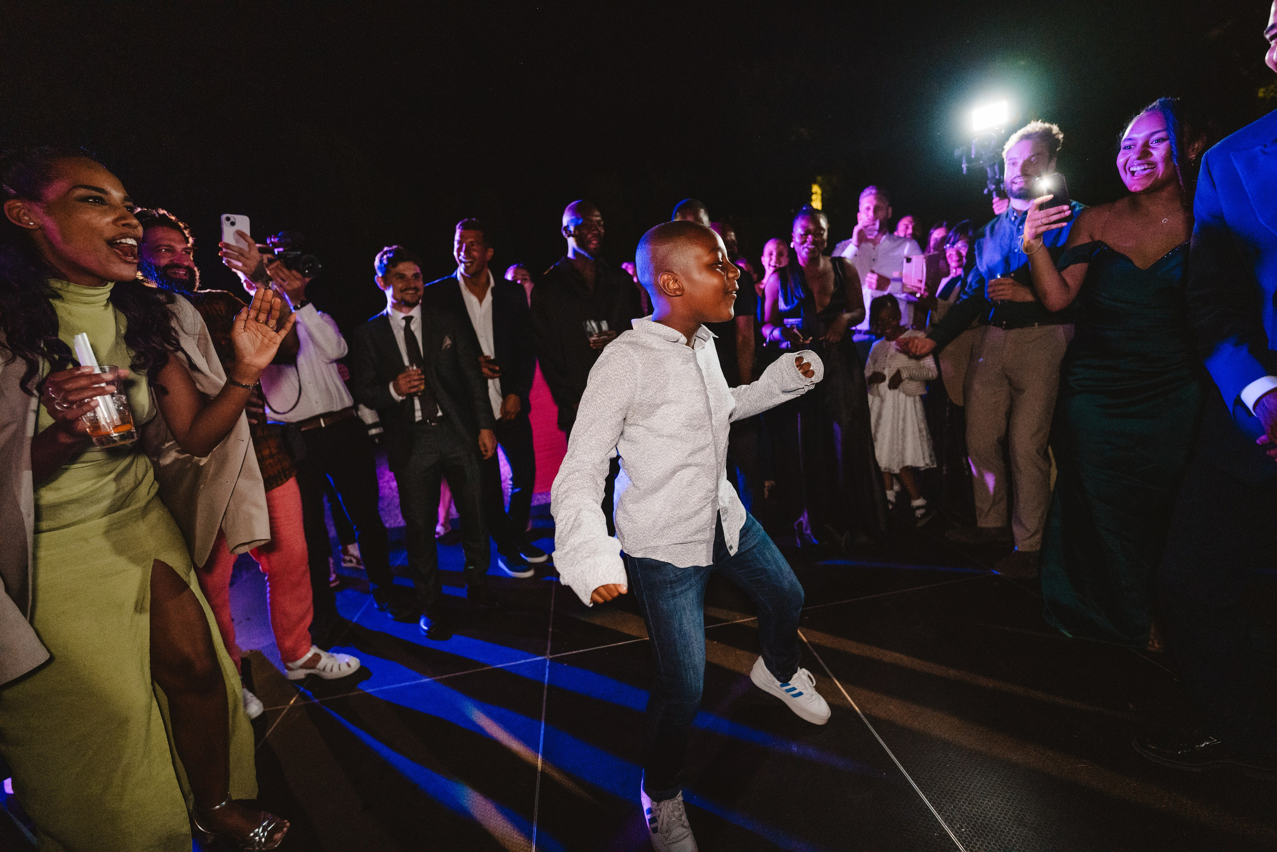 Charles & Christina Wedding. Photographe de mariage et de famille à Braga — Alexandra Mieres Photography