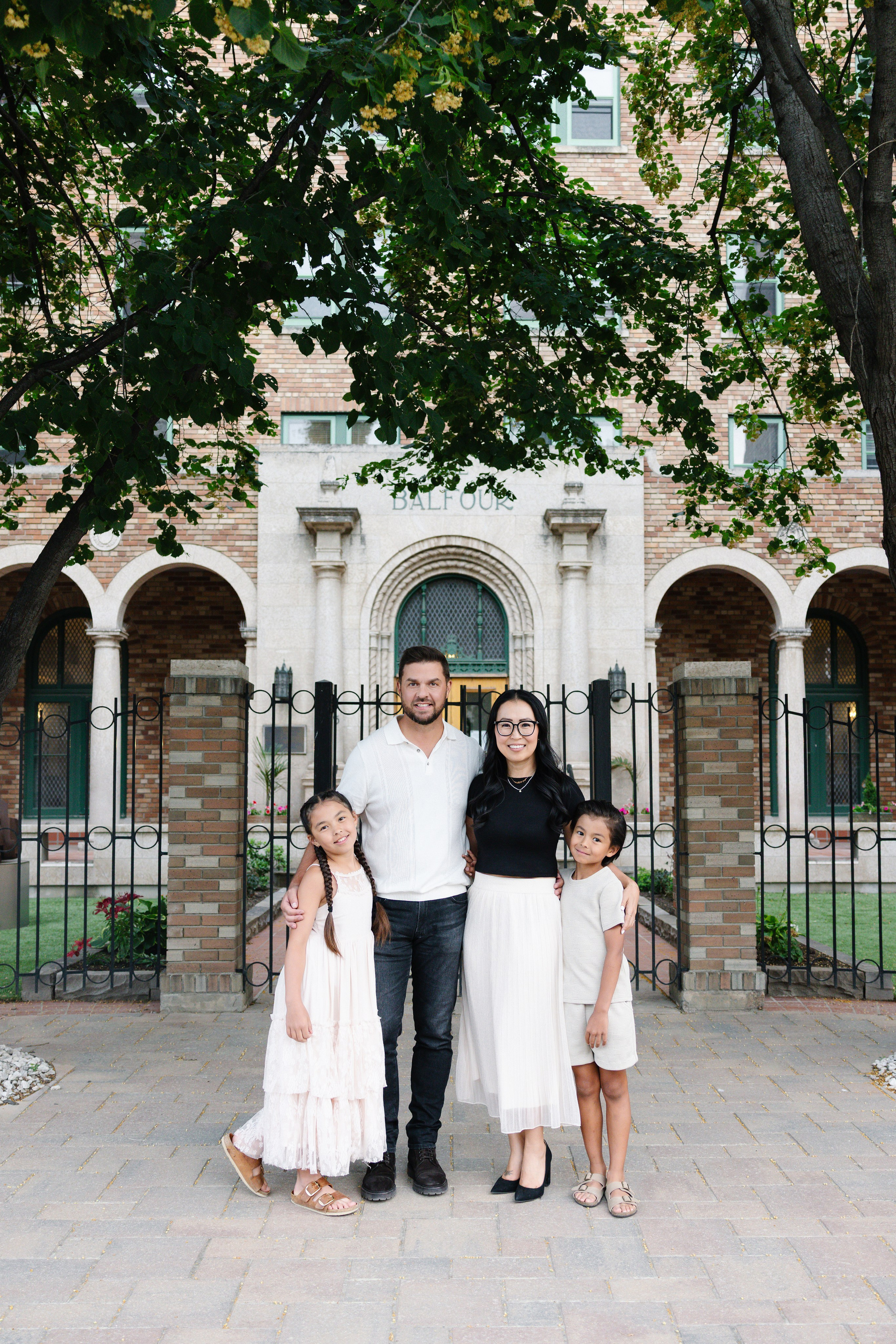 Trevor&Yaya. Wedding photography and videography in Regina, Saskatchewan