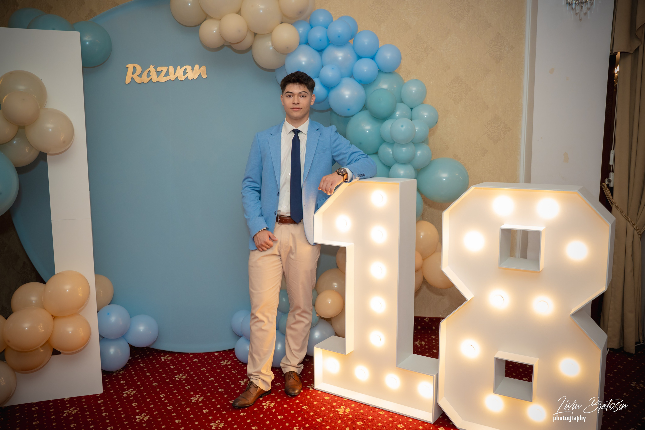 RĂZVAN. RRStudio — Fotograf evenimente