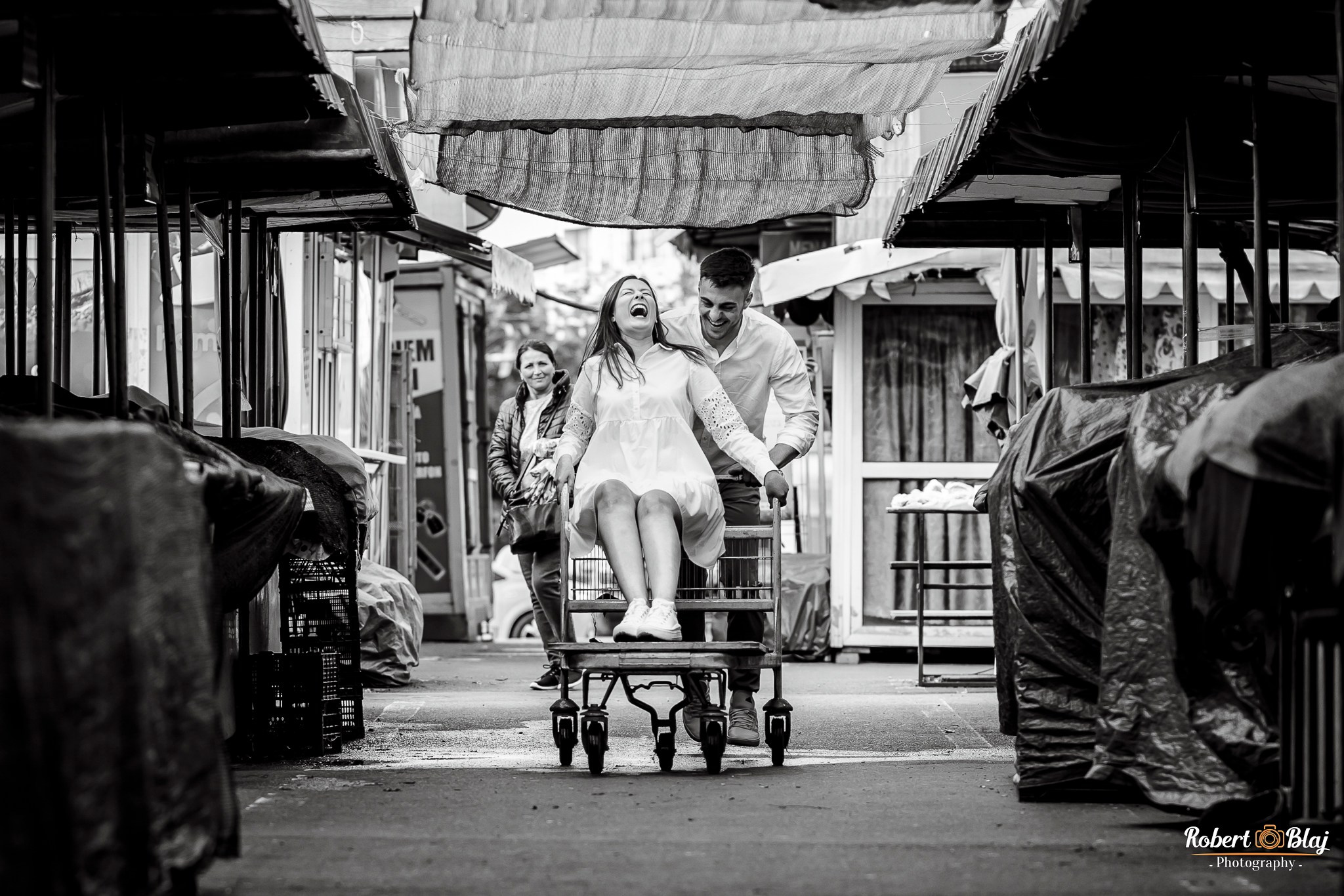 Simina & Dragoș. Robert Blaj - Fotograf Nuntă Iași