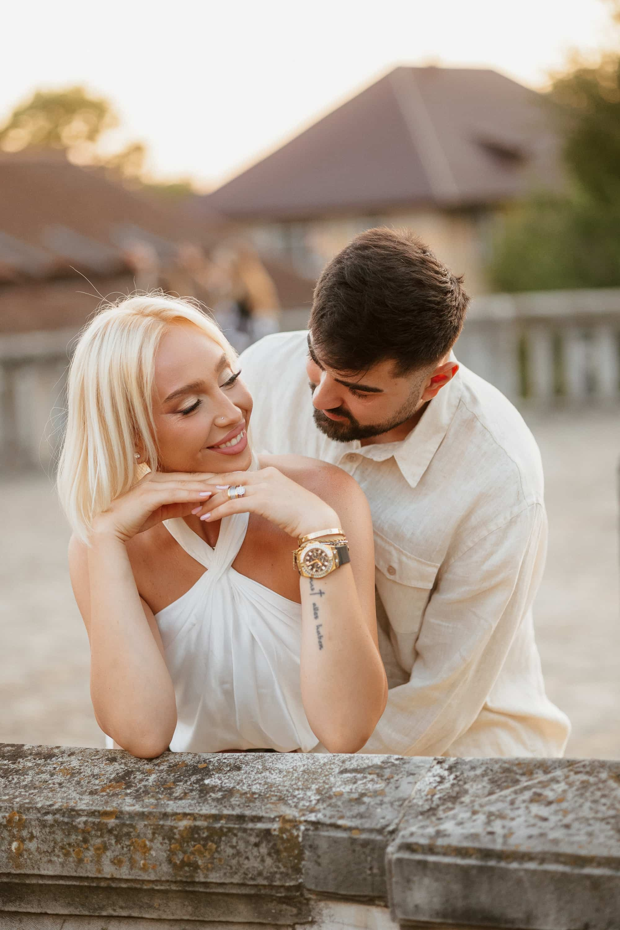 Oana & George | love story