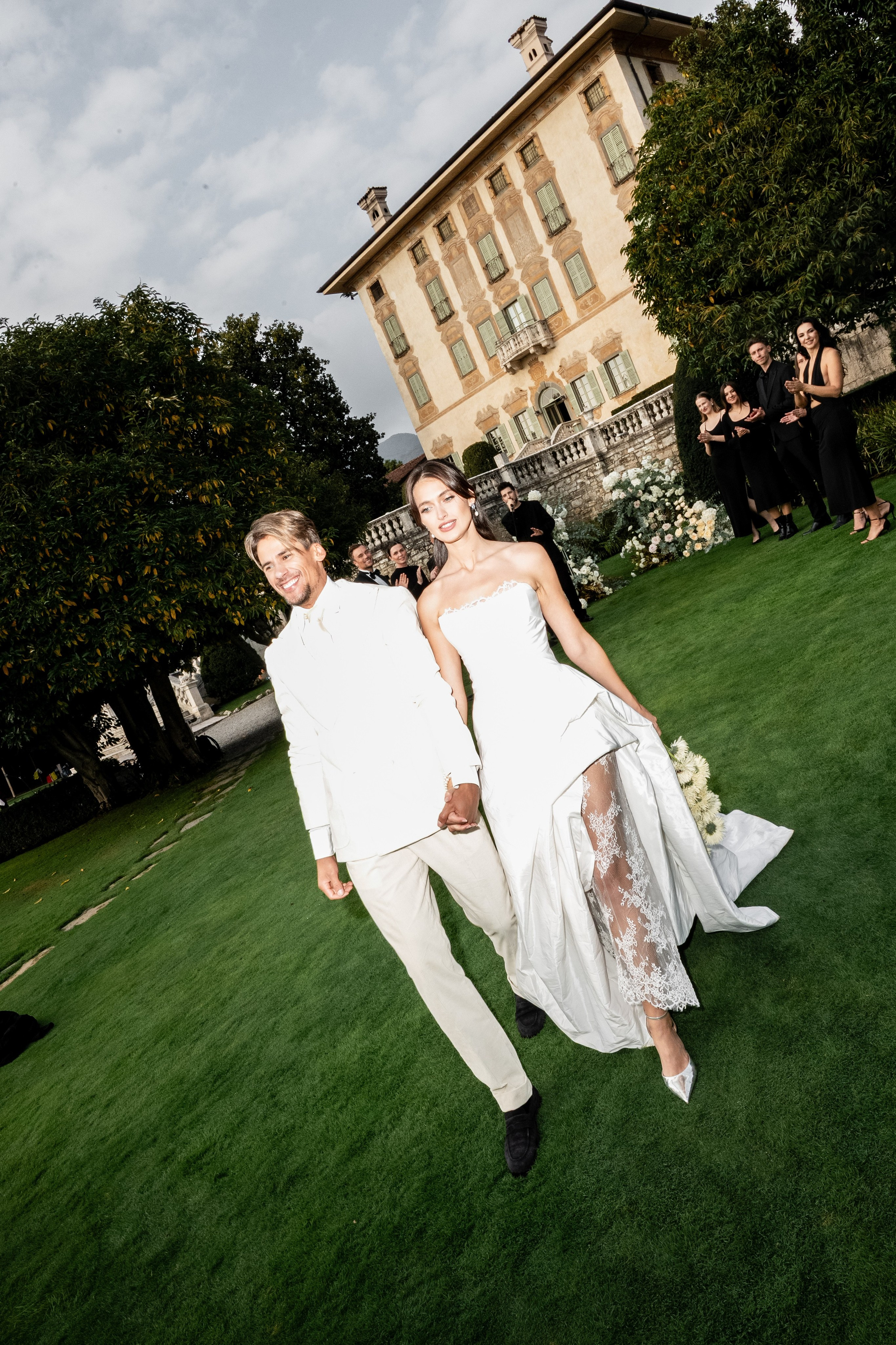 M&M: Villa Canton, Bergamo. SL Wedding Photo: ponadczasowa 💍 fotografia ślubna | Wrocław & Europa