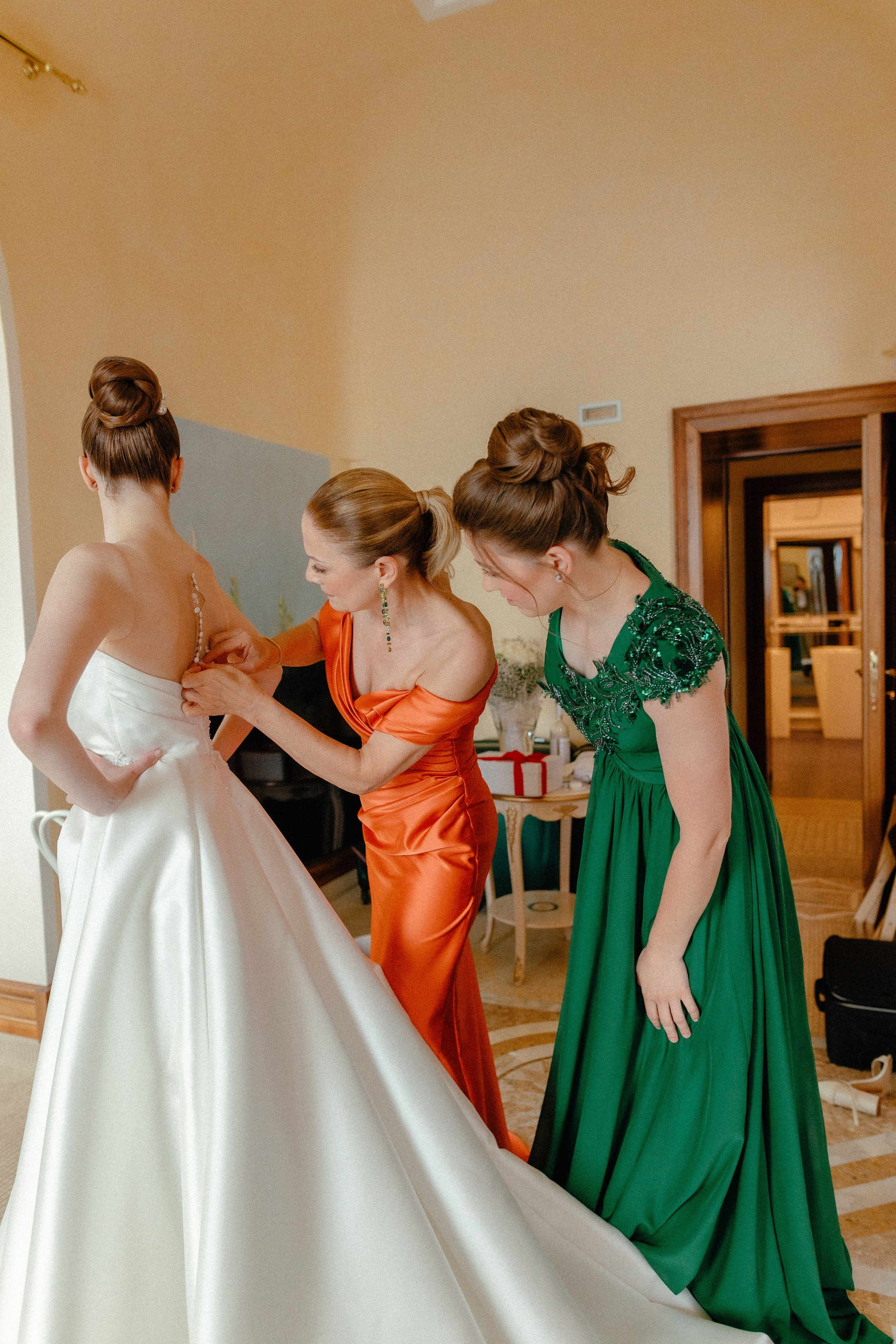 Ketelina & Mohhammad. Фотограф в Милане Анна Линник