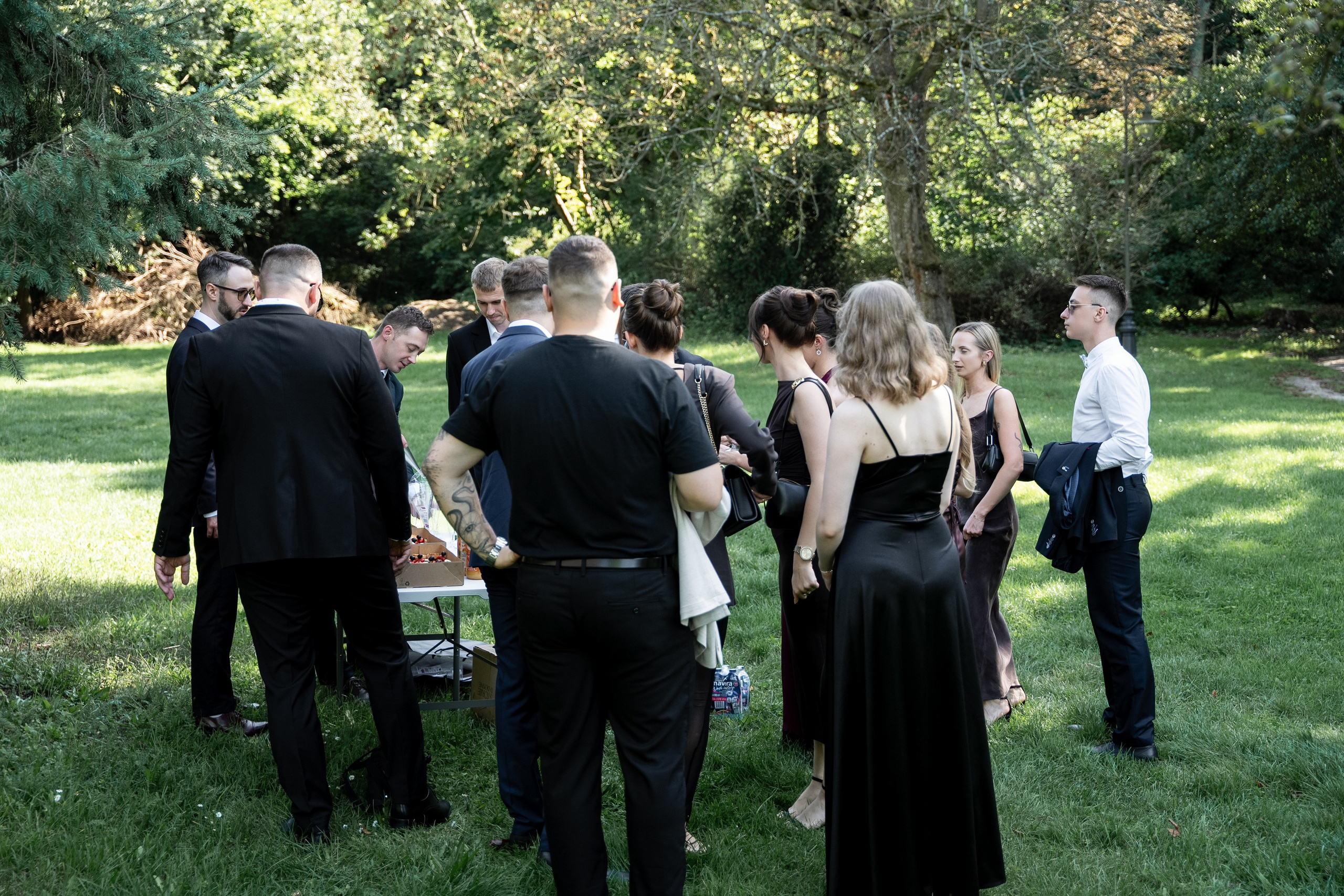 B&S. SL Wedding Photo: ponadczasowa 💍 fotografia ślubna | Wrocław & Europa