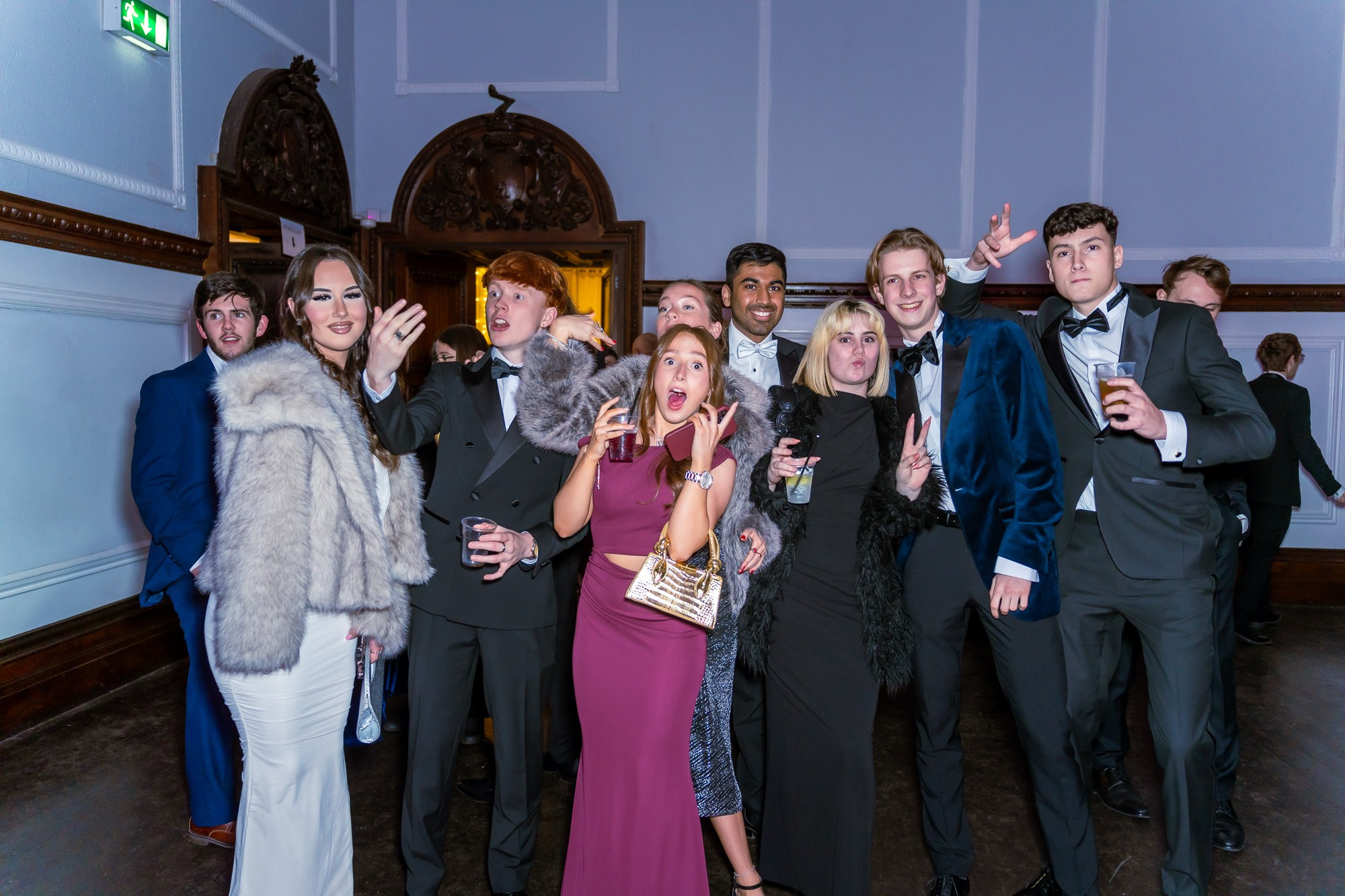 The South College Ball. Expect Miracles Photography by Kate & Andrew