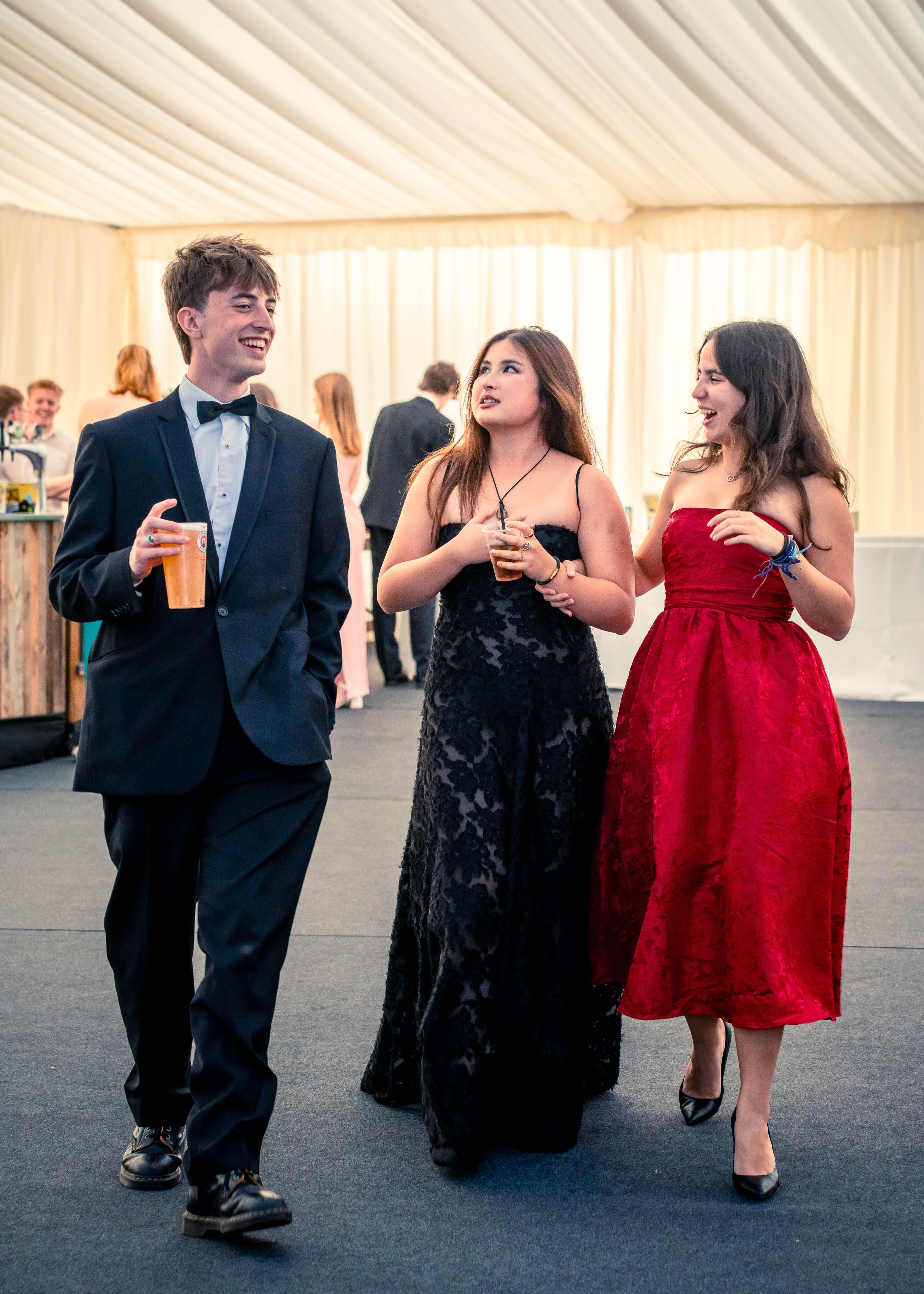 South College Summer Ball. Expect Miracles Photography by Kate & Andrew
