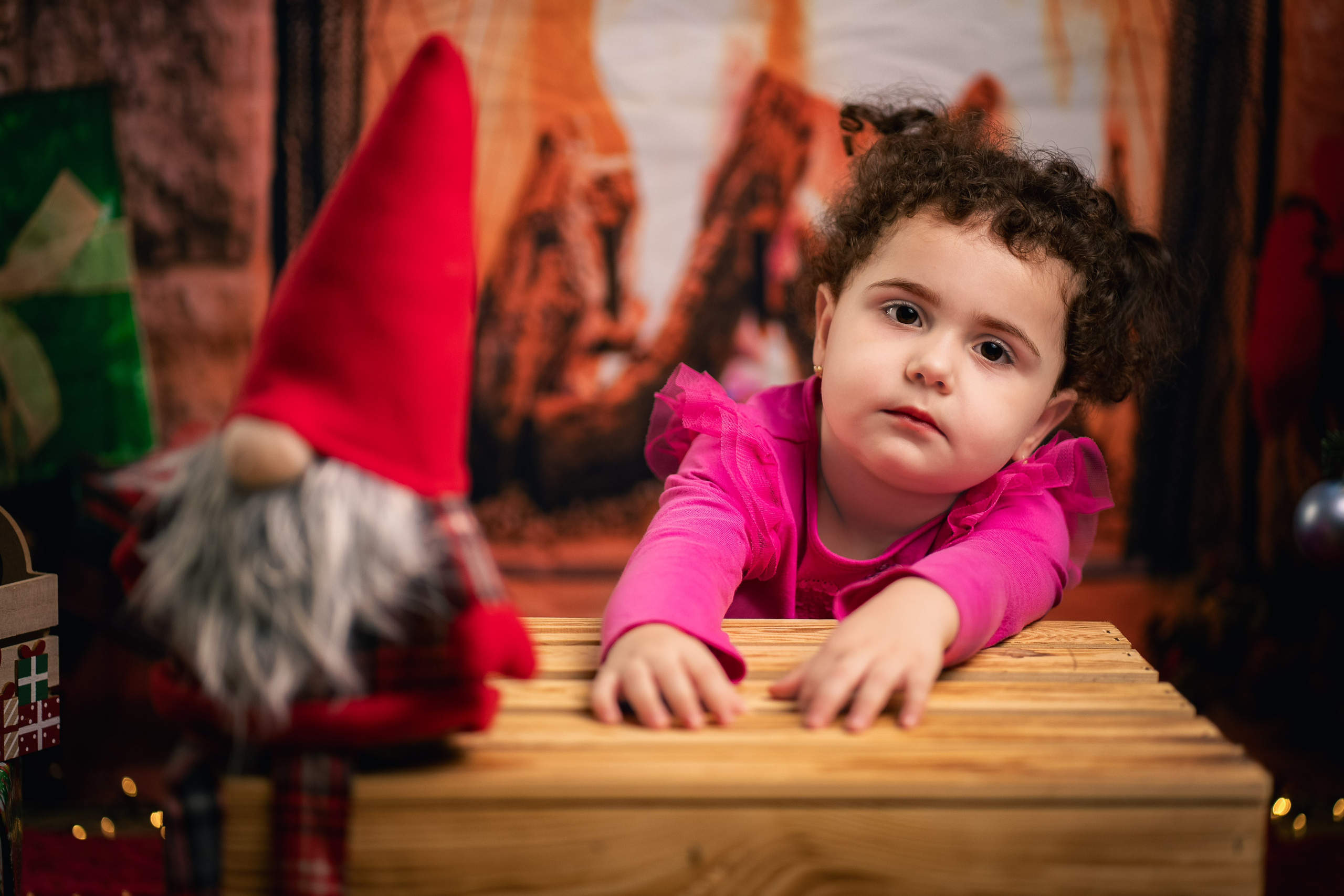 Sedinta foto Craciun — Gradinita Miniterra. Liviu Andrei - Fotograf