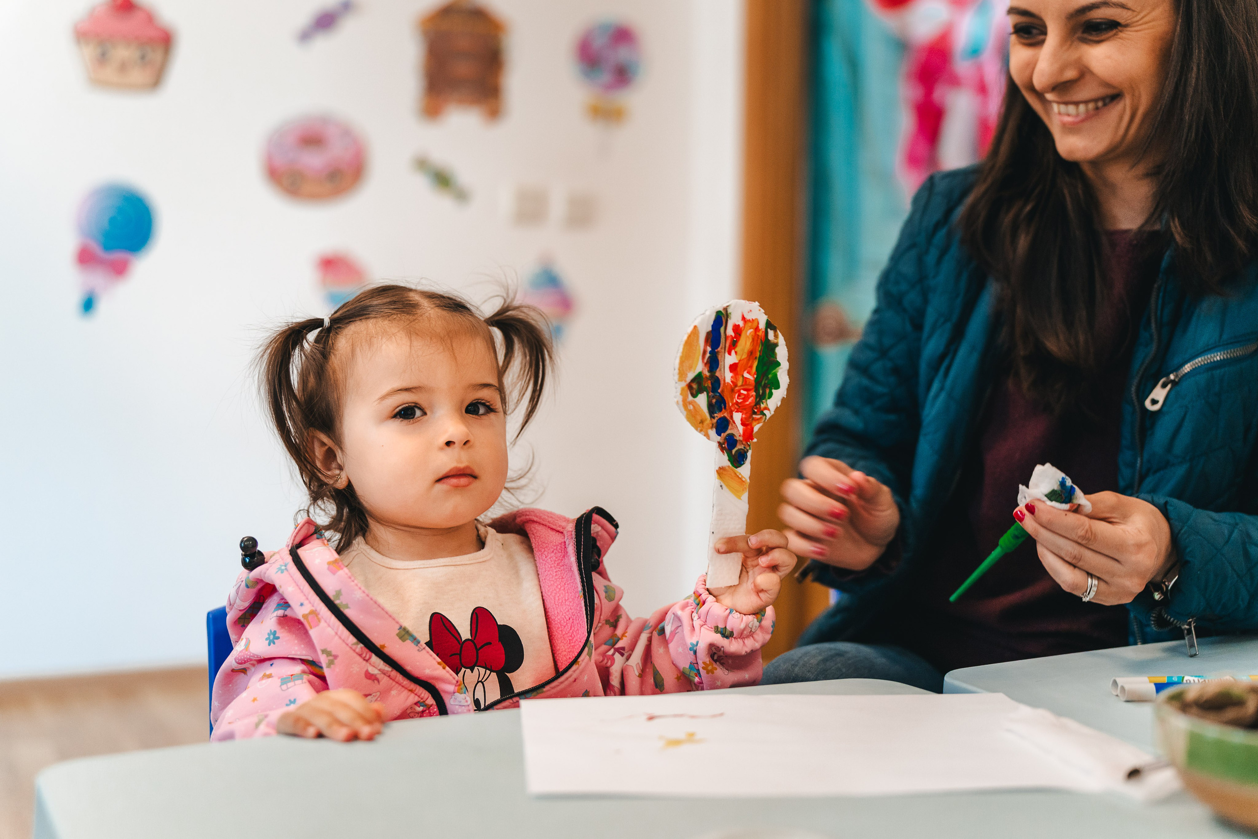 Miniterra Carusel. Liviu Andrei - Fotograf