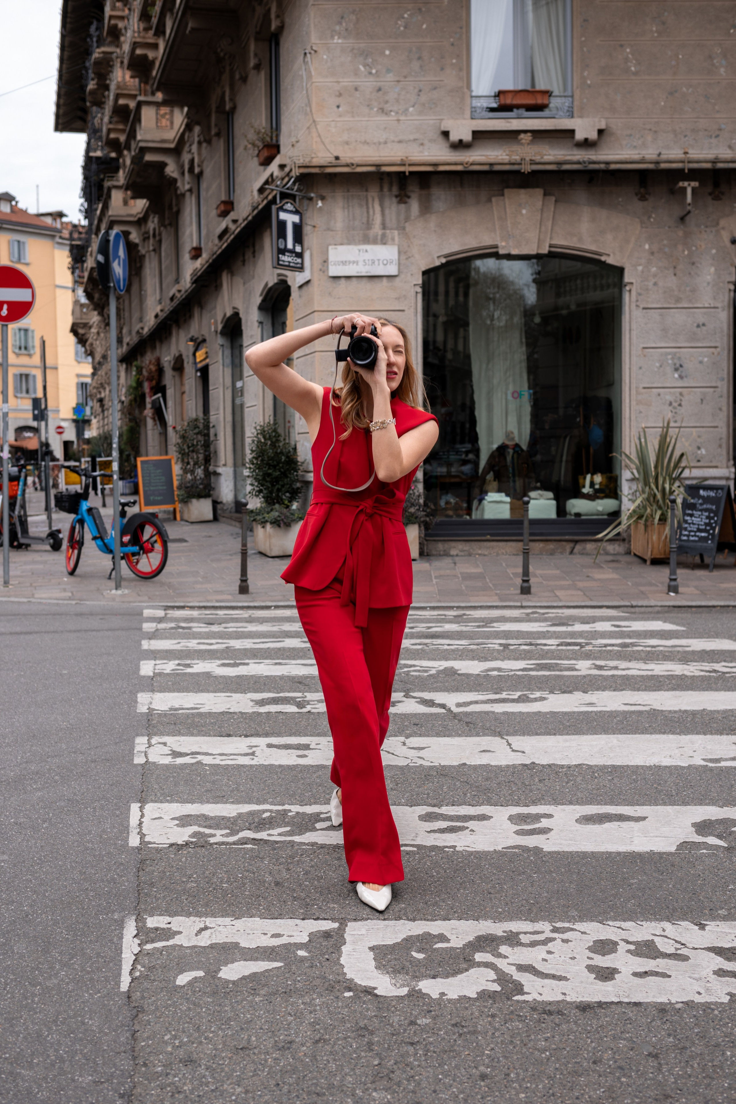 Daria. Photographer in Milan |Mila Pro Photo