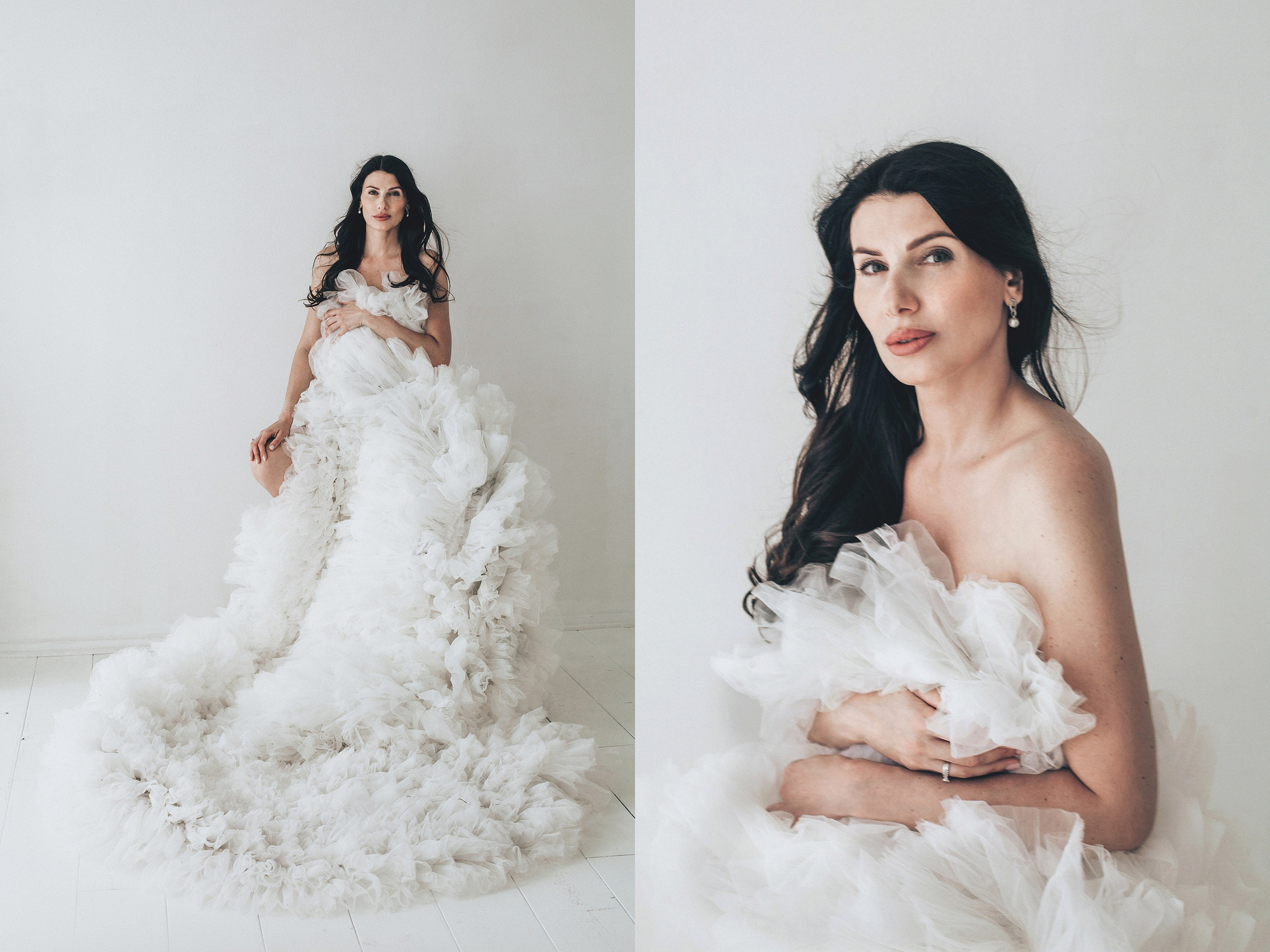 Portretten. Amina Gunenc - bruiloft- en familie fotograaf in Nederland